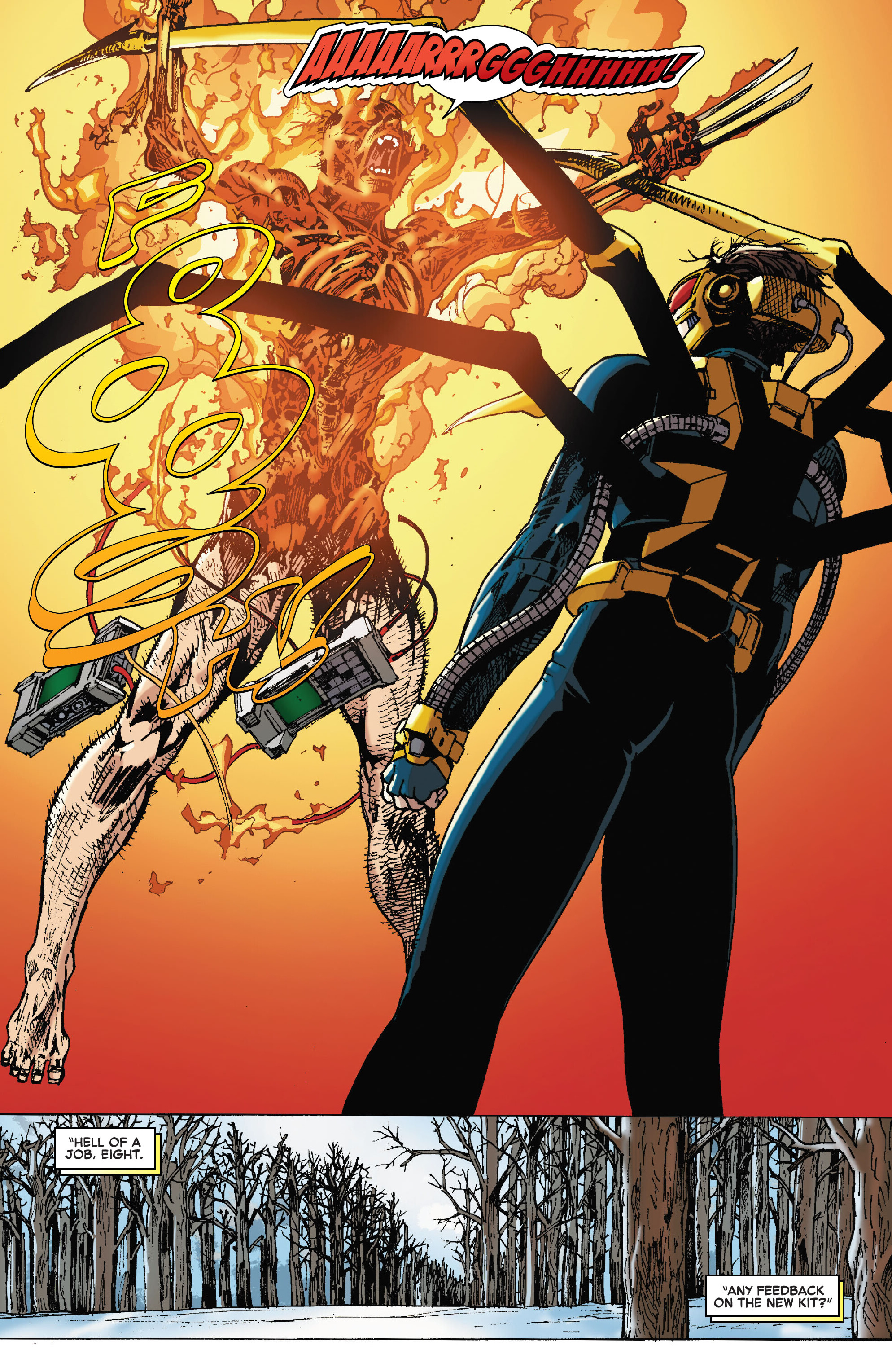 Read online Edge of Spider-Verse (2024) comic -  Issue #1 - 7