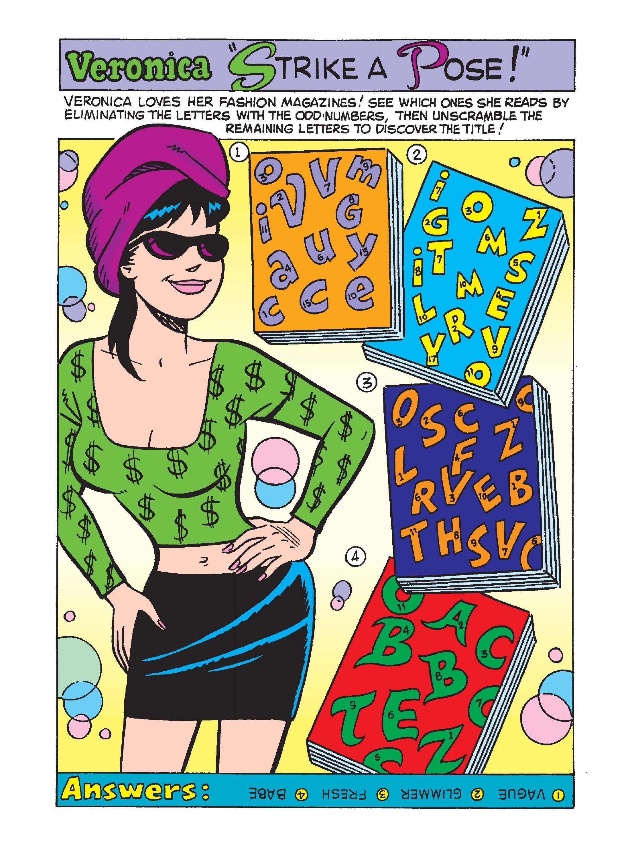 Read online Betty & Veronica Friends Double Digest comic -  Issue #237 (Part 3) - 77