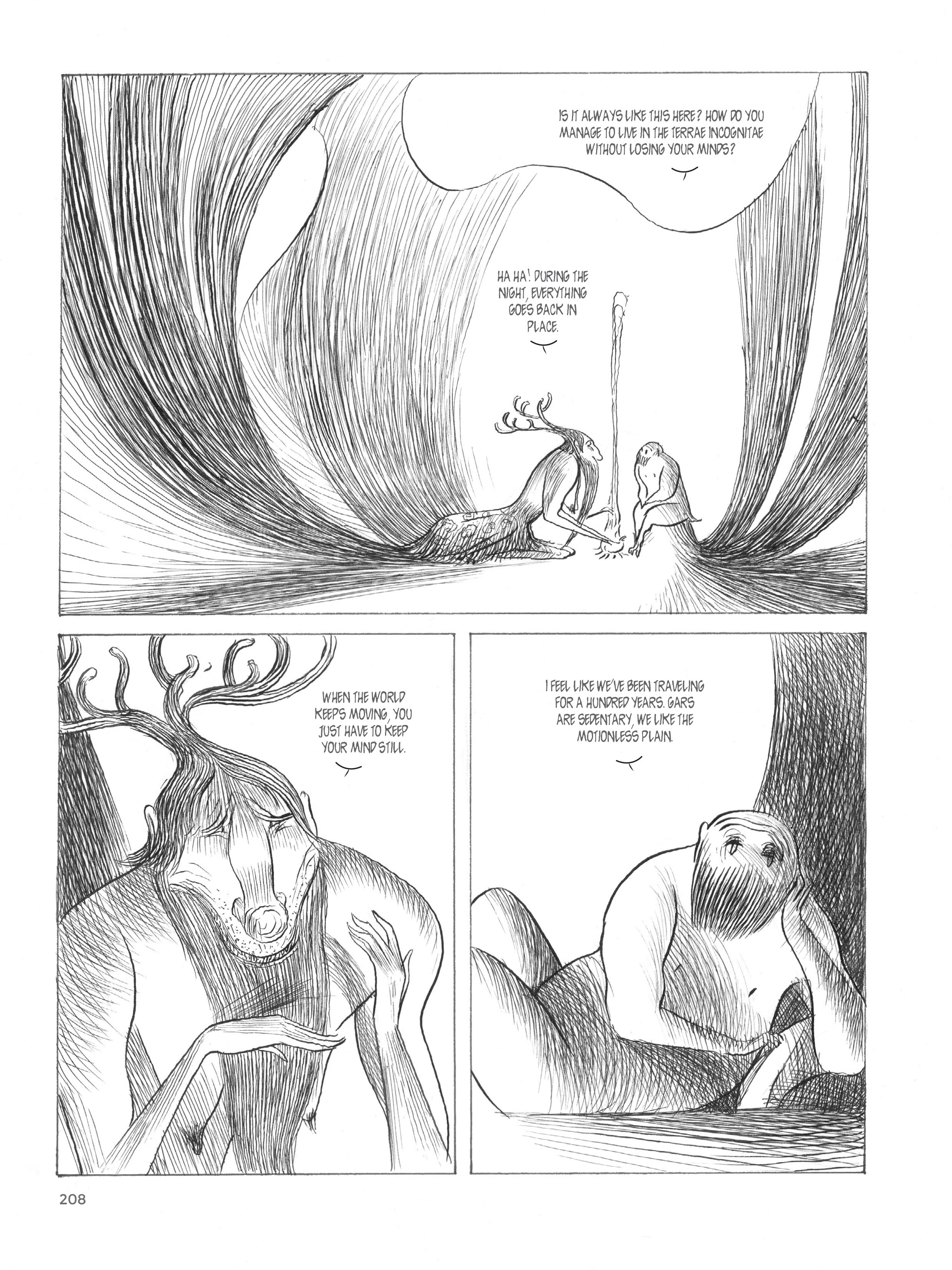 Read online Garlandia comic -  Issue # TPB (Part 3) - 9