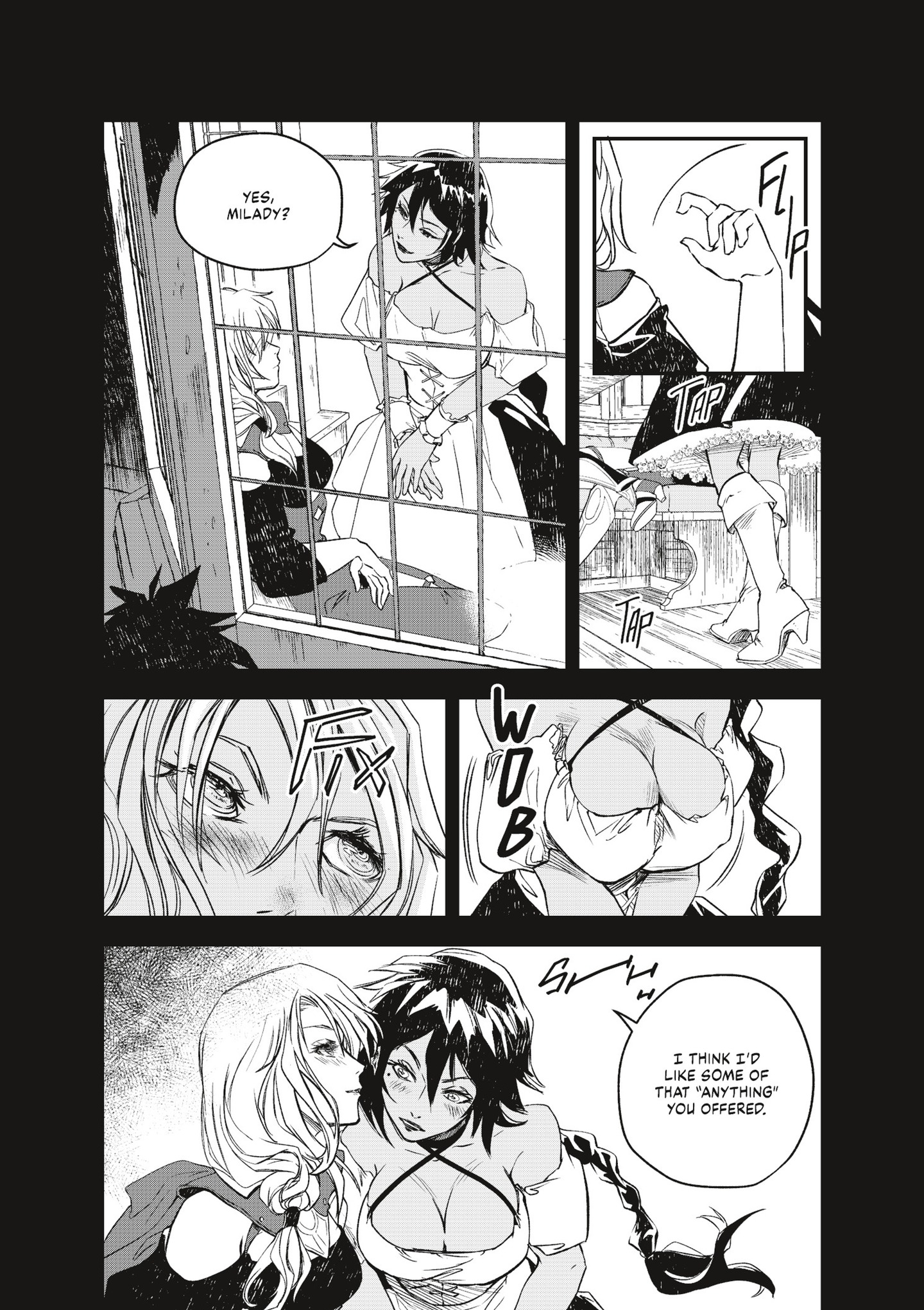 Read online Oneira comic -  Issue # TPB 1 (Part 1) - 65