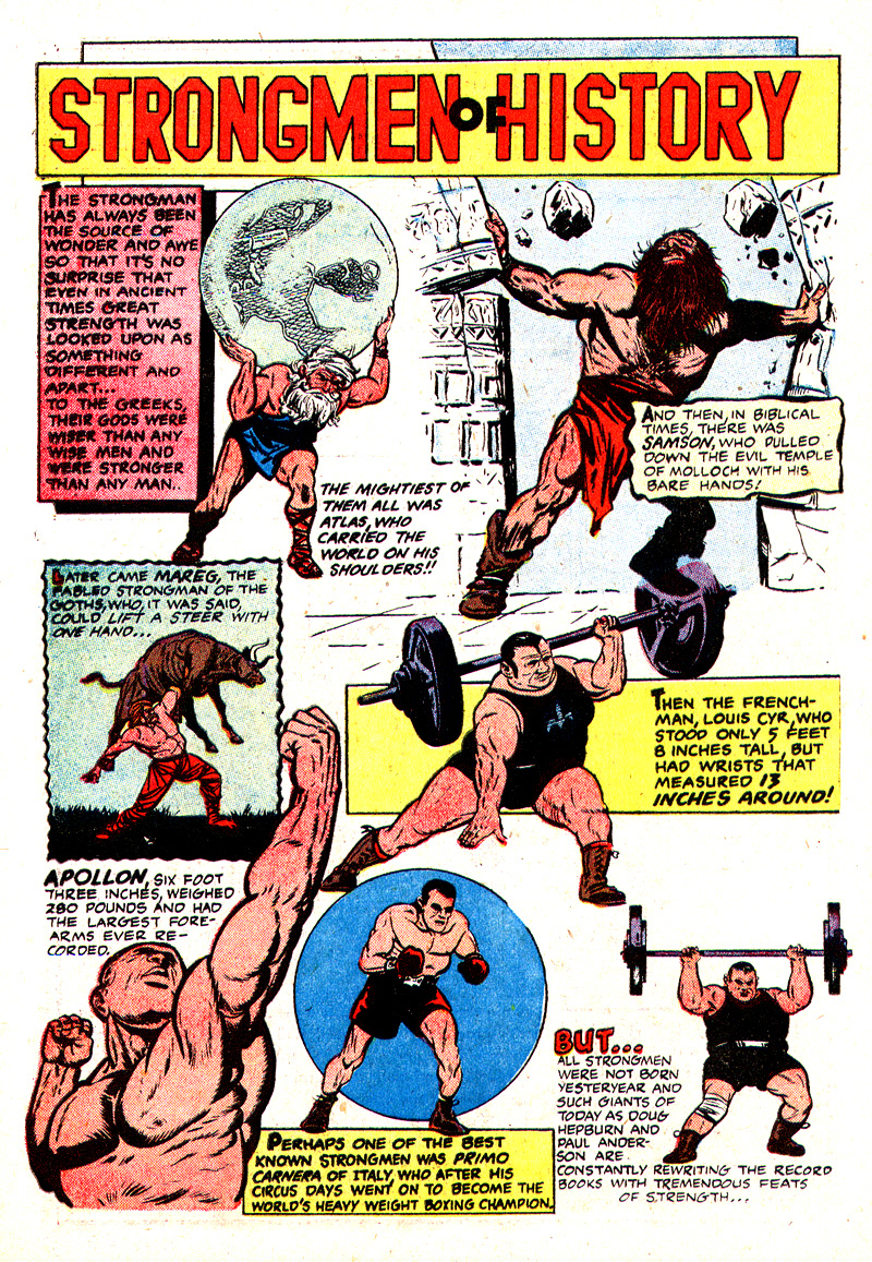 Read online A-1 Comics comic -  Issue #130 - 24