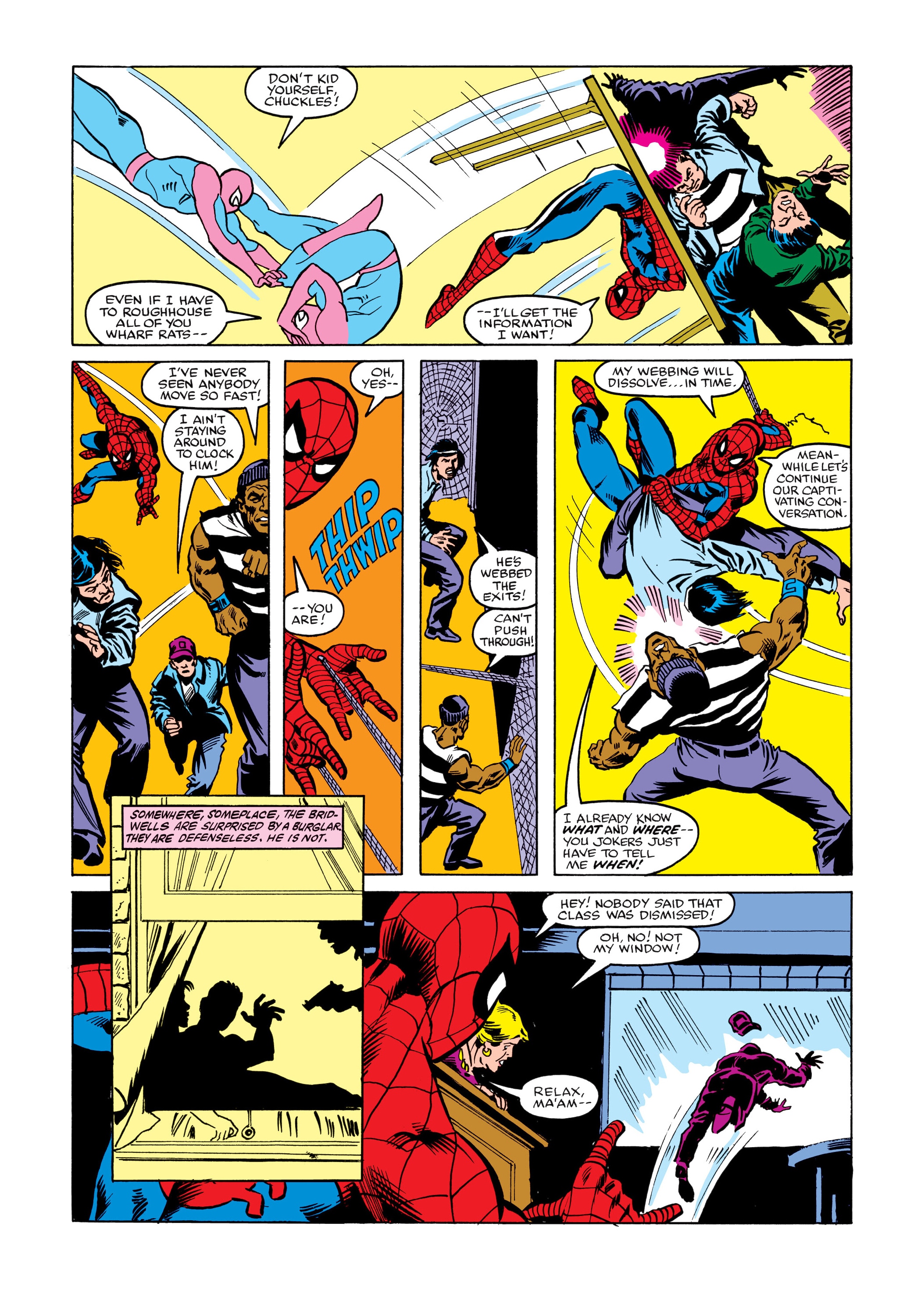 Read online Marvel Masterworks: The Spectacular Spider-Man comic -  Issue # TPB 6 (Part 2) - 14