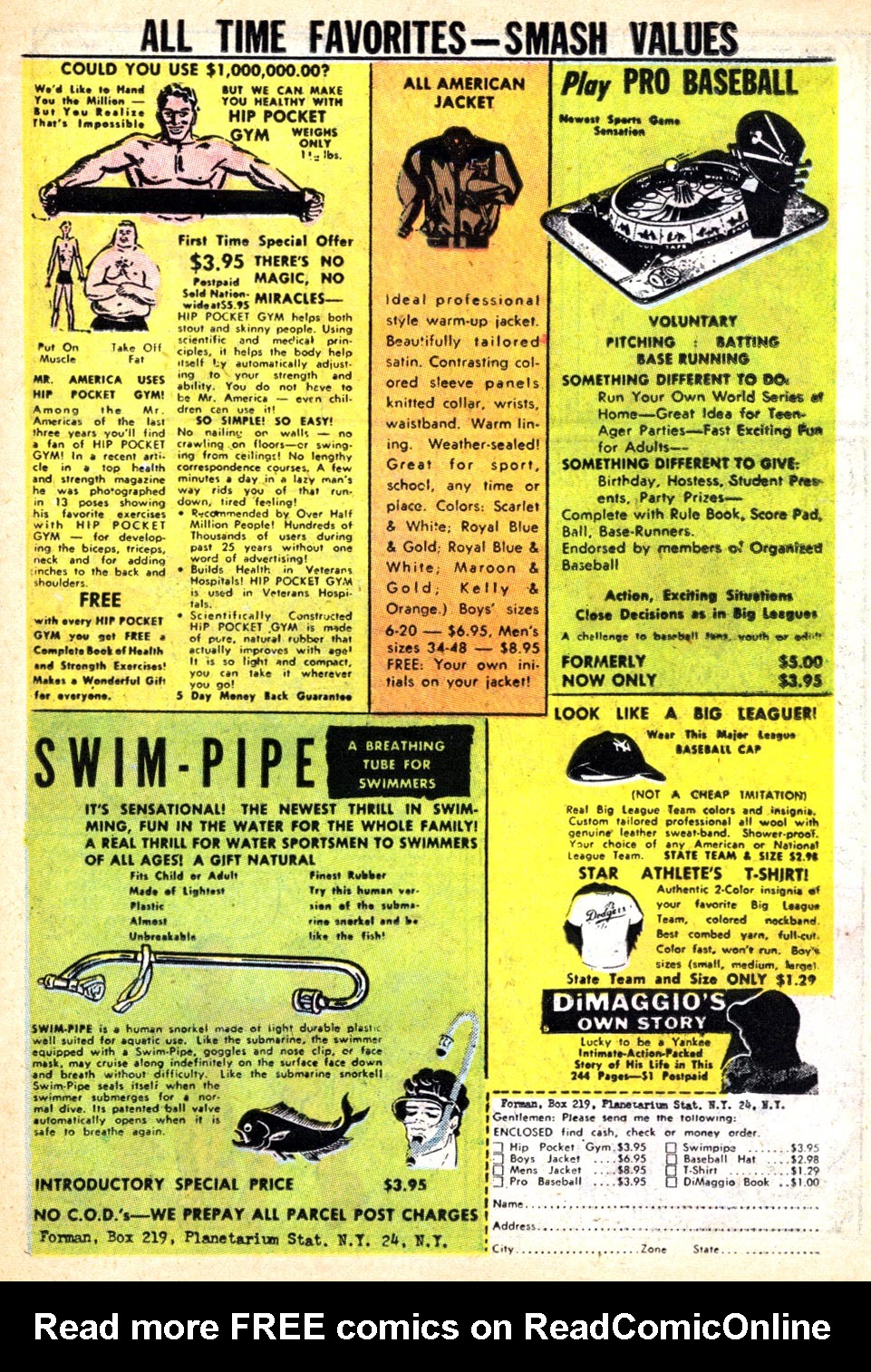 Read online A-1 Comics comic -  Issue #94 - 25