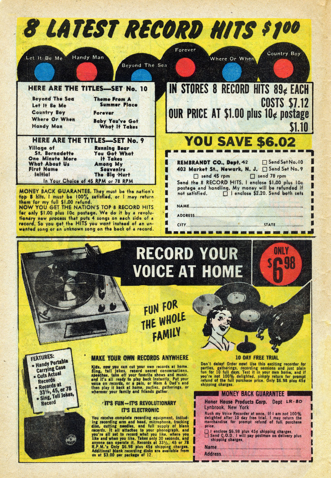 Read online Black Magic (1950) comic -  Issue #43 - 8