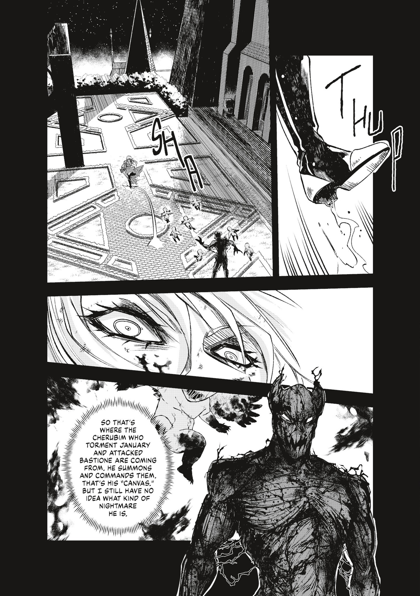 Read online Oneira comic -  Issue # TPB 2 (Part 1) - 70