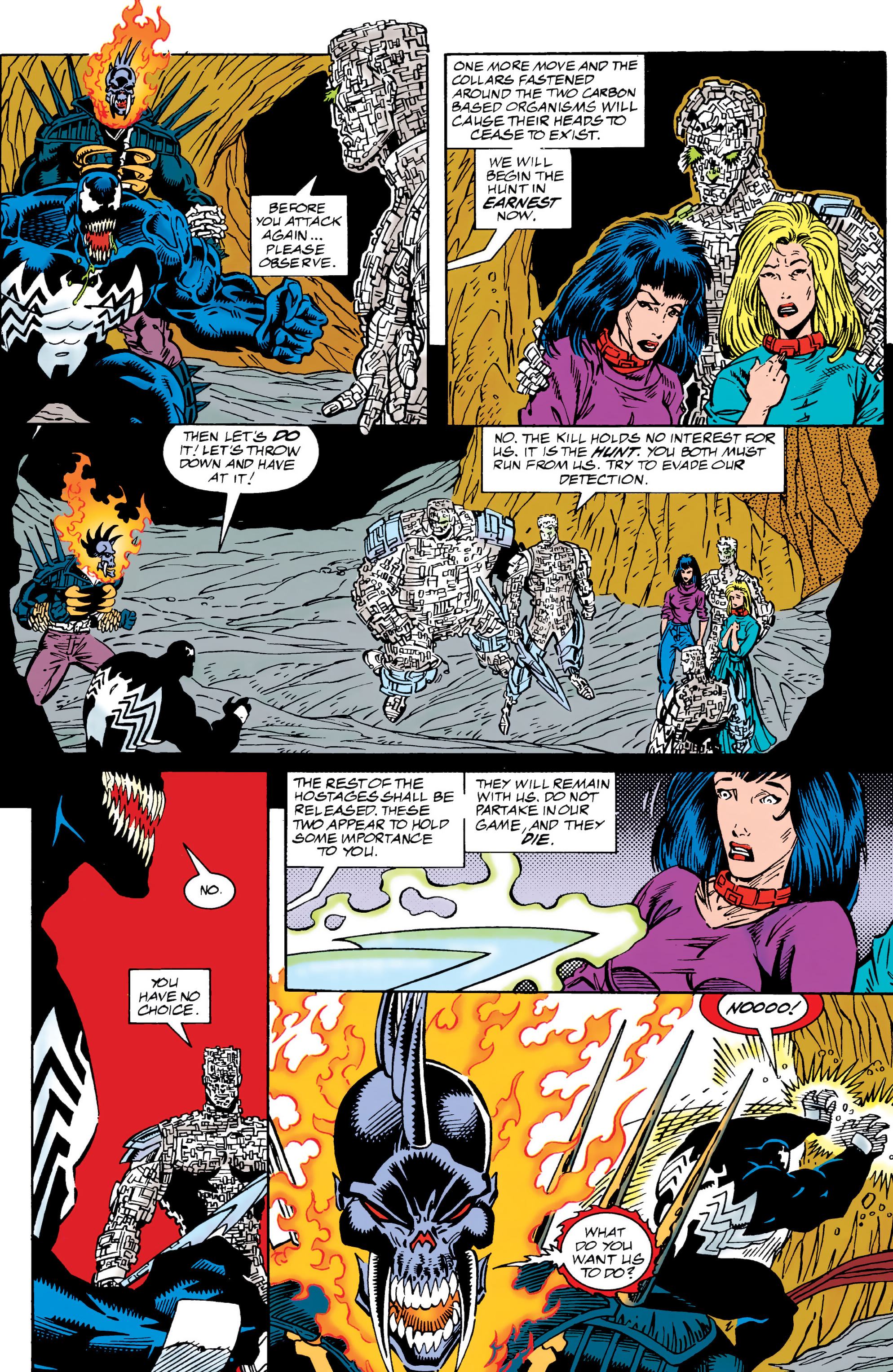 Read online Venom Epic Collection: the Madness comic -  Issue # TPB (Part 5) - 16