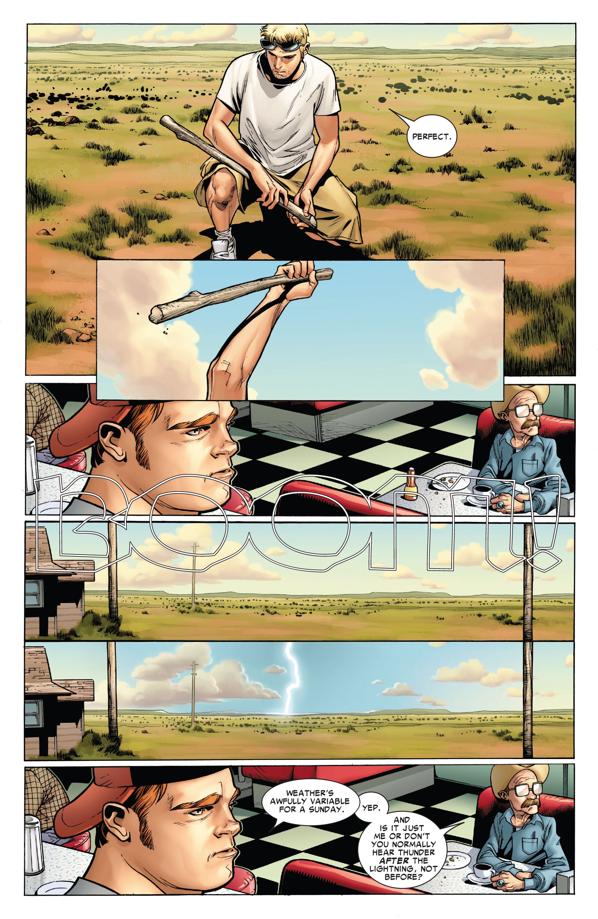 Read online Thor by Straczynski & Gillen Omnibus comic -  Issue # TPB (Part 1) - 84