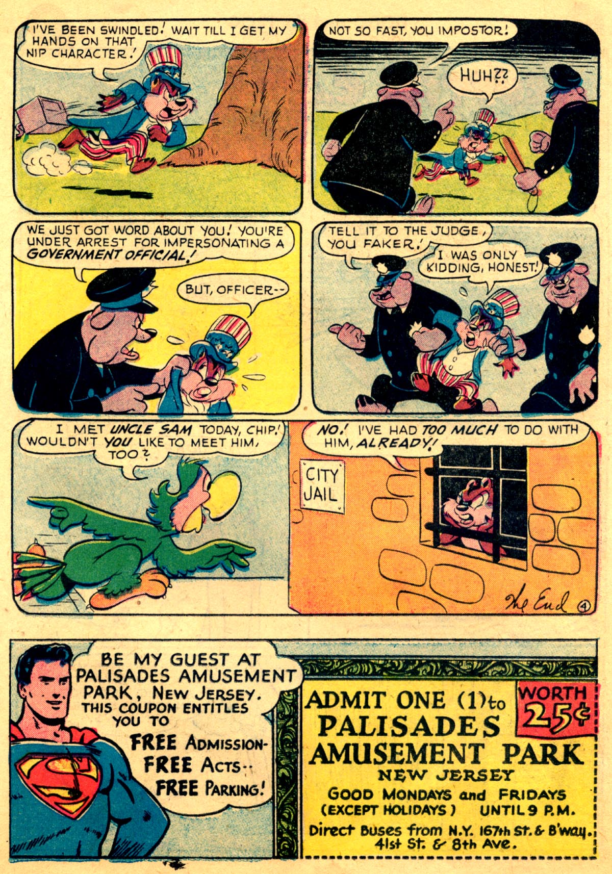 Read online Dodo and The Frog comic -  Issue #90 - 23