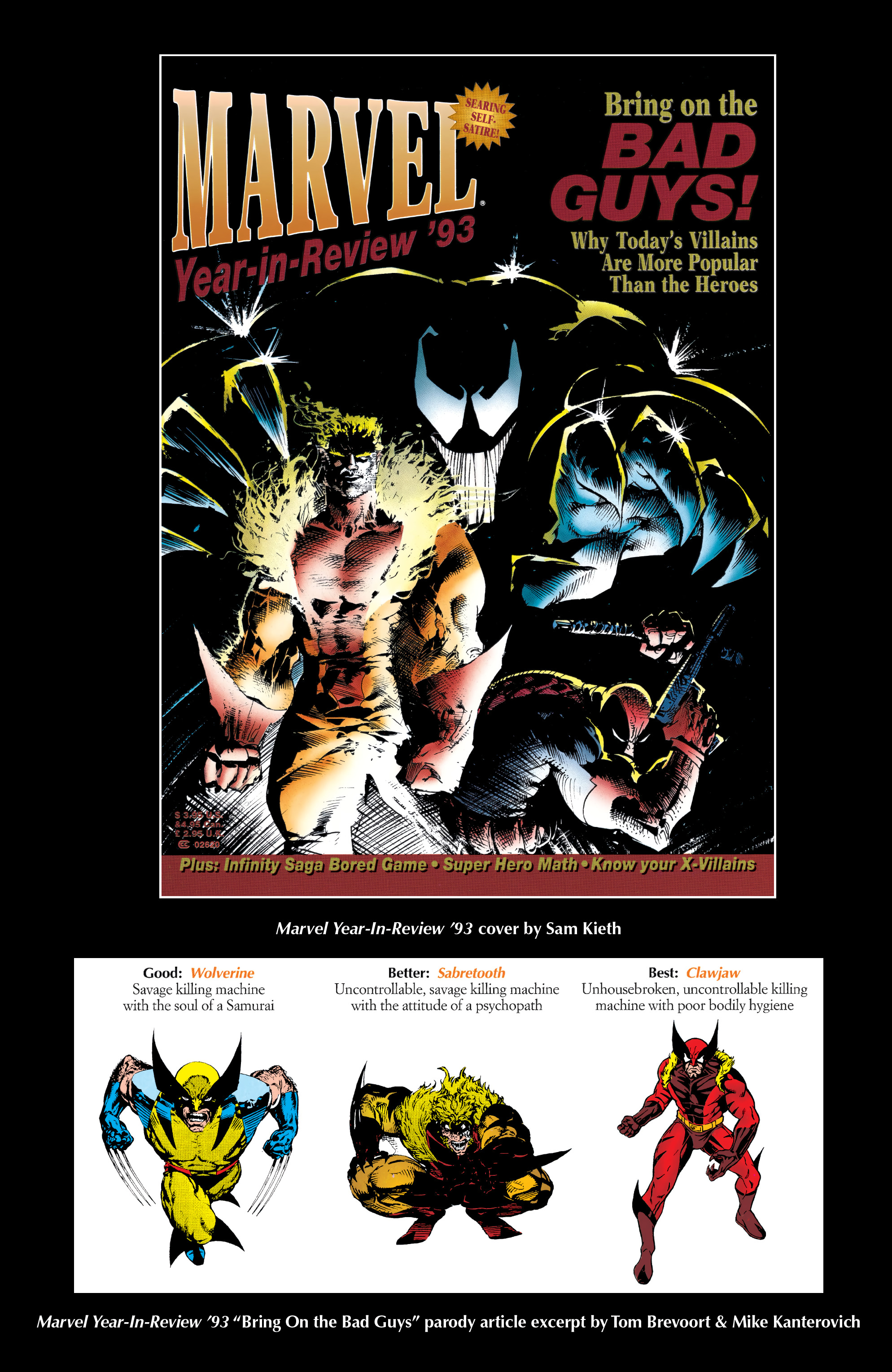 Read online Wolverine Omnibus comic -  Issue # TPB 4 (Part 12) - 21