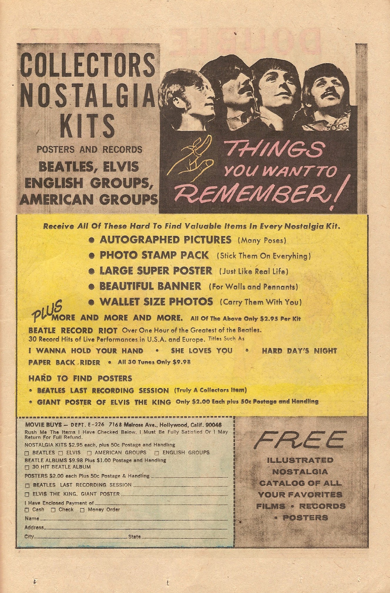 Read online Jughead's Jokes comic -  Issue #42 - 25