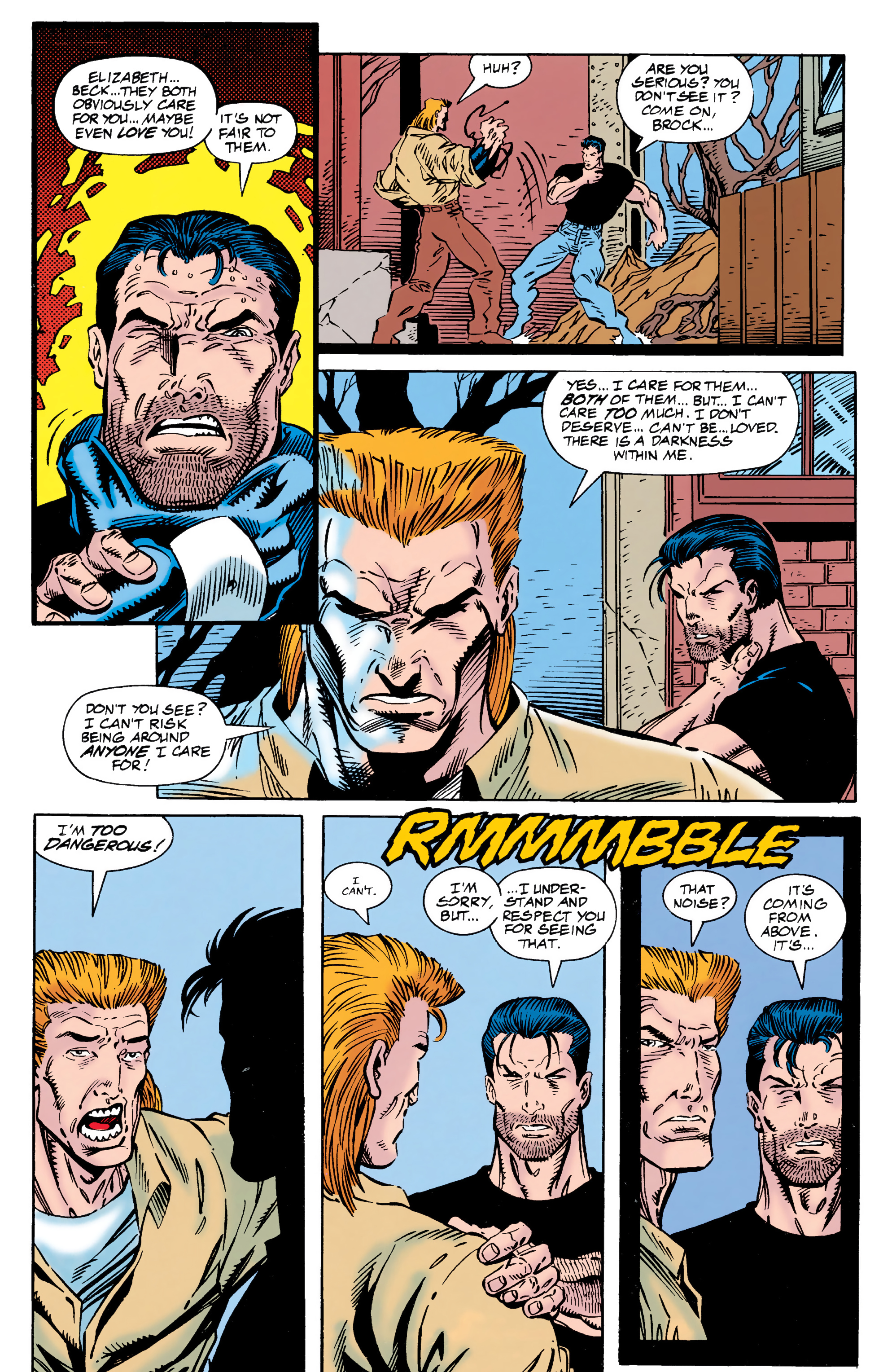 Read online Venom Epic Collection: the Madness comic -  Issue # TPB (Part 5) - 51