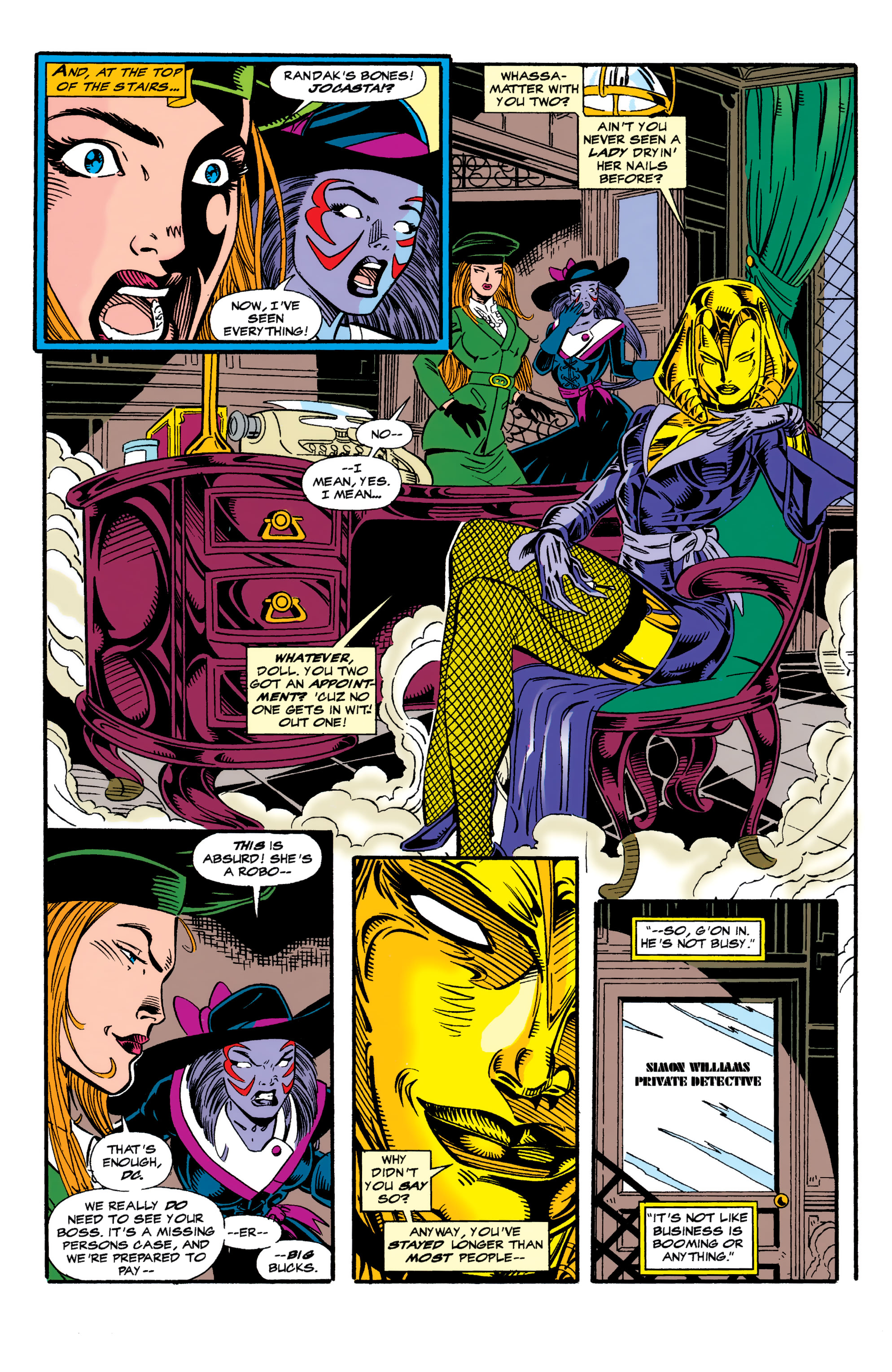 Read online Avengers Epic Collection: Taking A.I.M. comic -  Issue # TPB (Part 3) - 58