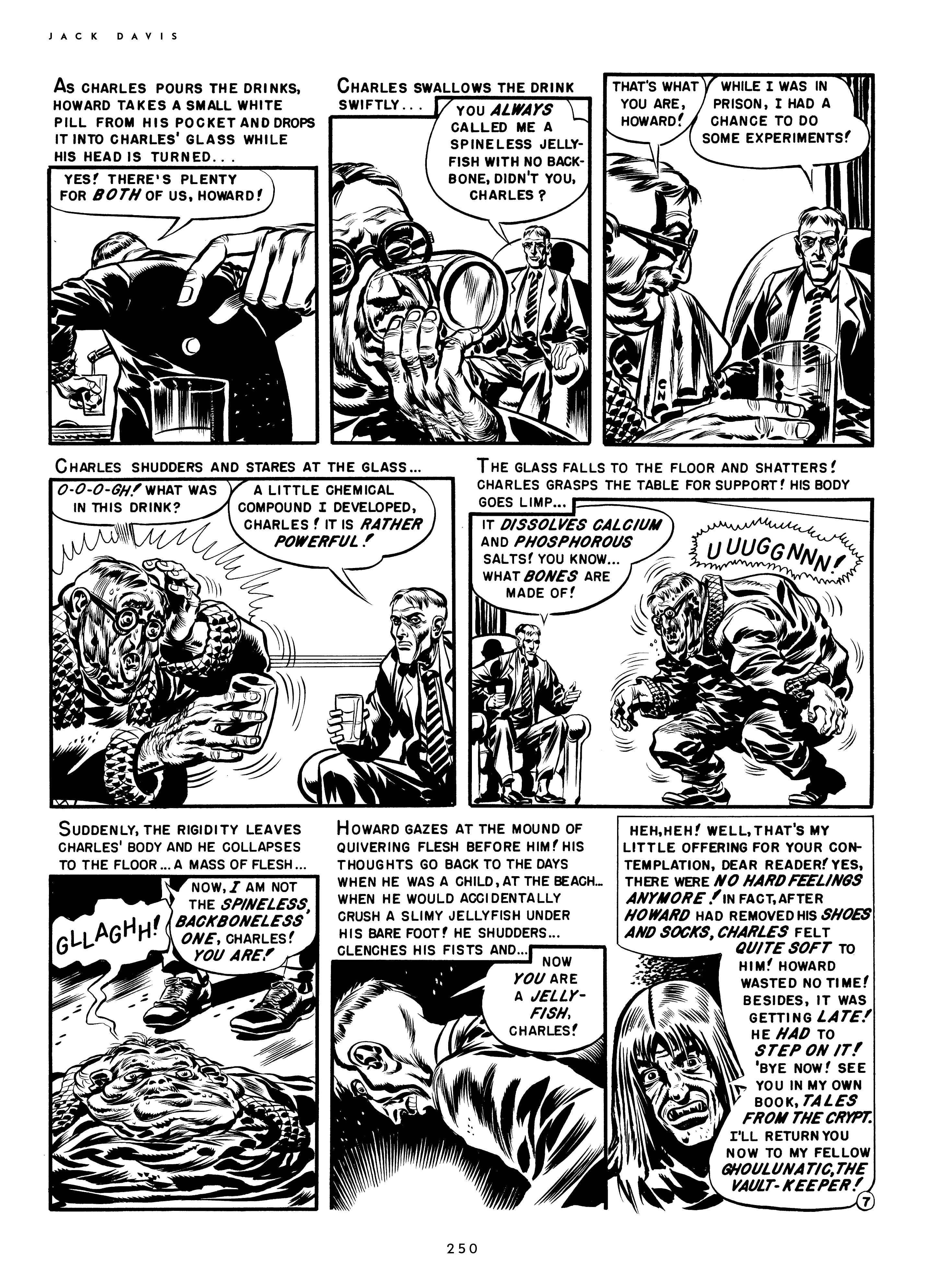 Read online Home to Stay!: The Complete Ray Bradbury EC Stories comic -  Issue # TPB (Part 3) - 73