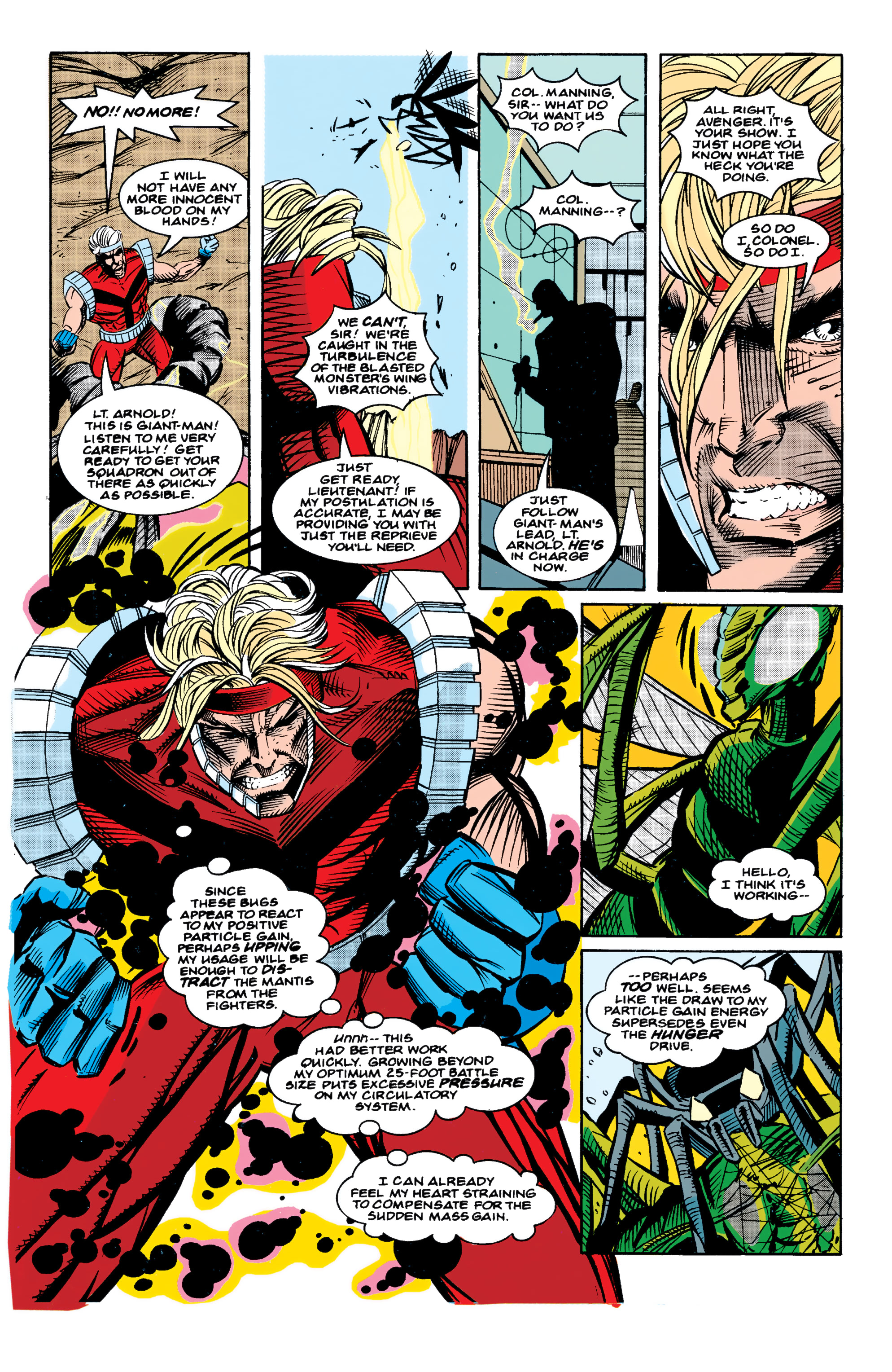 Read online Avengers Epic Collection: Taking A.I.M. comic -  Issue # TPB (Part 2) - 46