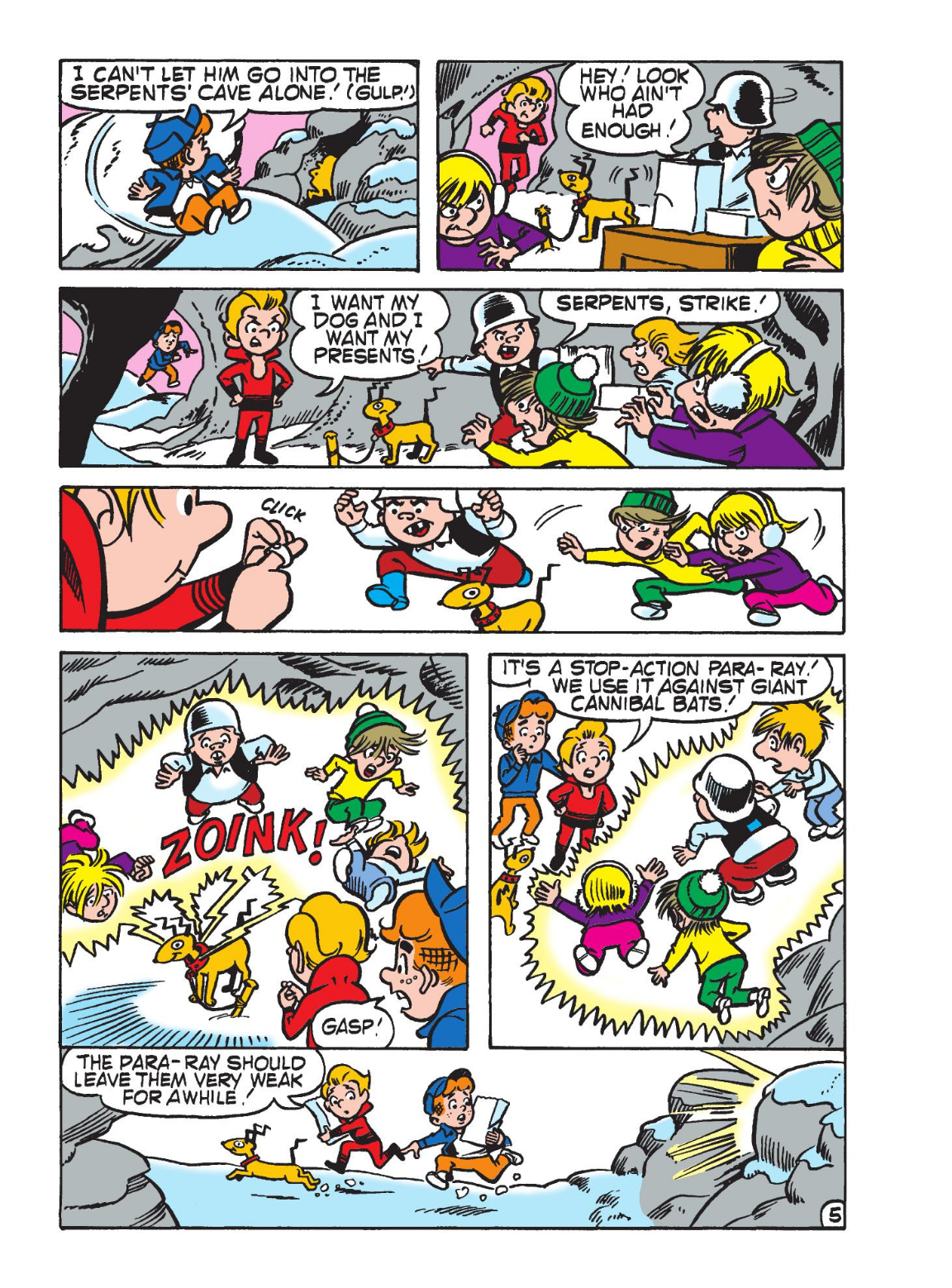 Archie Comics Double Digest issue 345 - Page 164