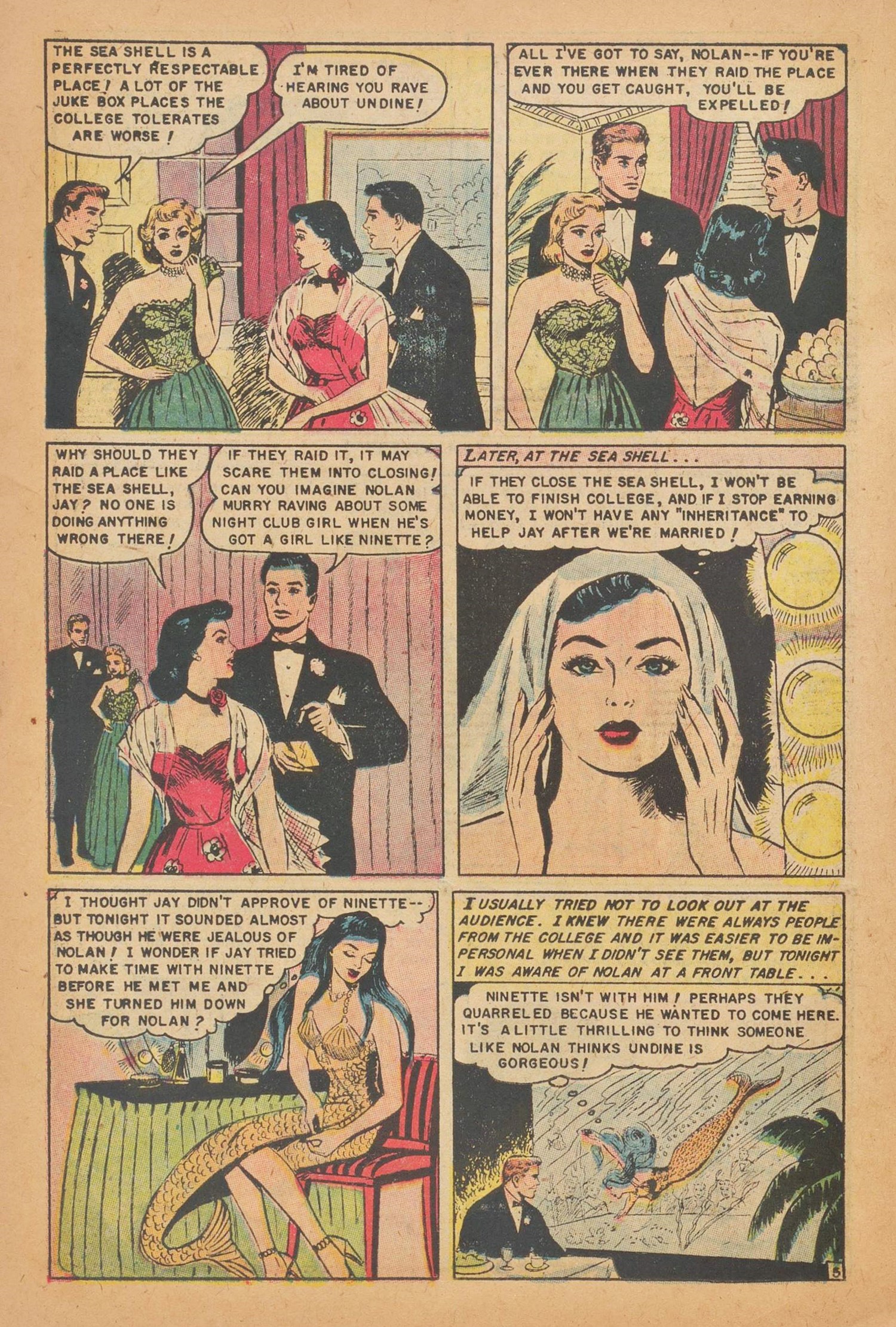 Read online Love at First Sight comic -  Issue #38 - 22