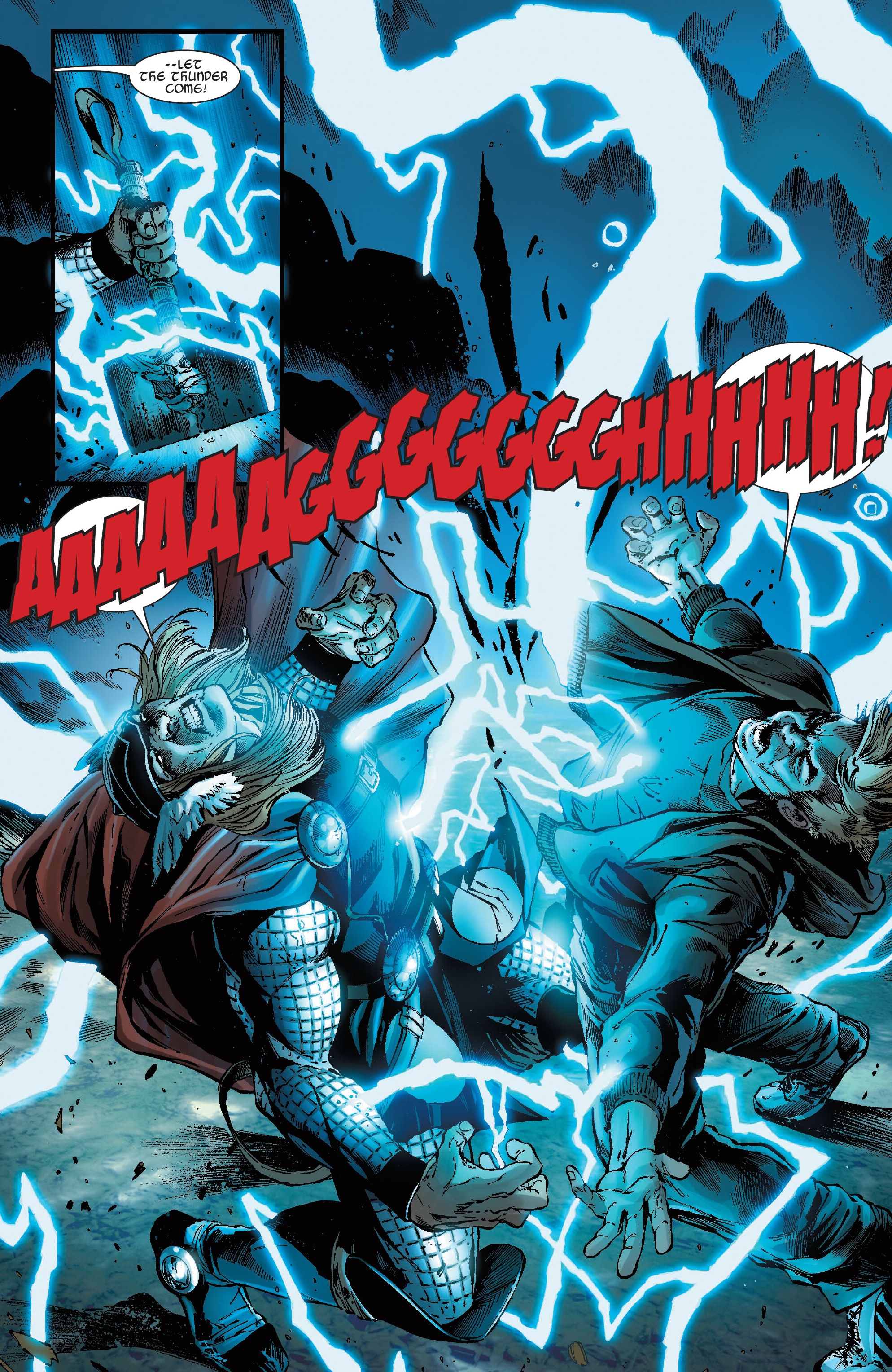 Read online Thor by Straczynski & Gillen Omnibus comic -  Issue # TPB (Part 5) - 4