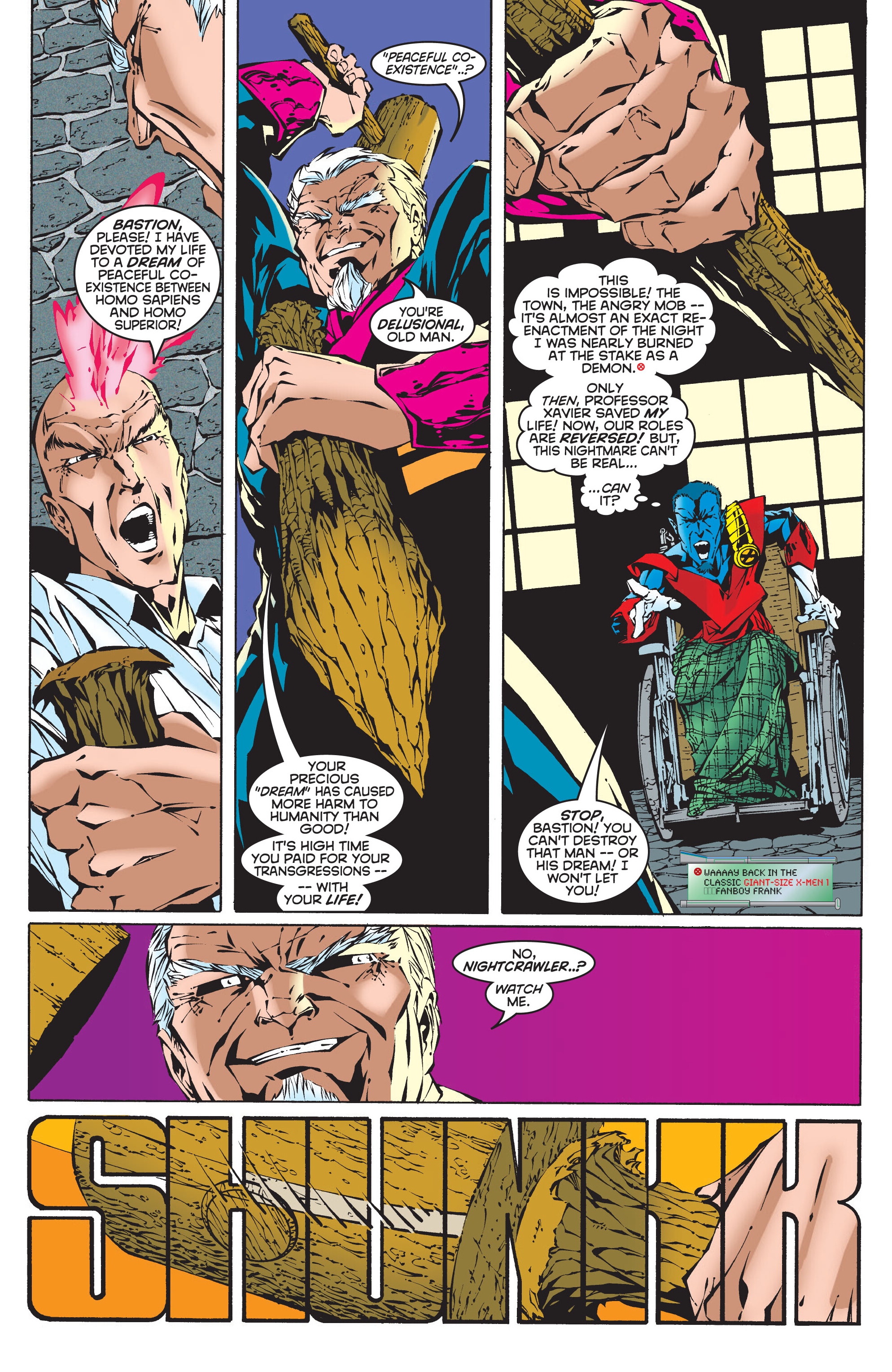Read online Excalibur Epic Collection comic -  Issue # TPB 9 (Part 1) - 79