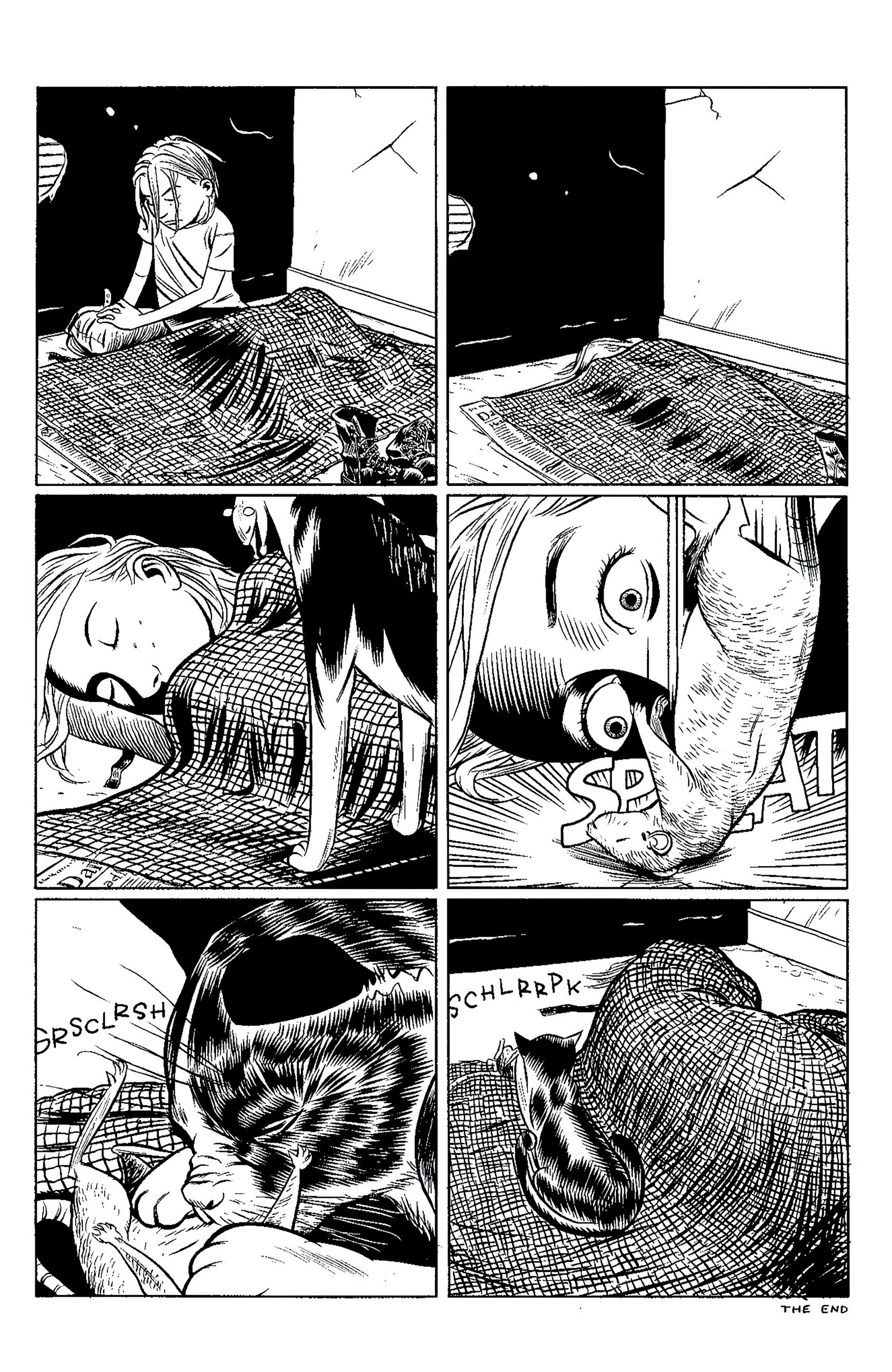 Read online Street Angel: Princess of Poverty comic -  Issue # TPB (Part 2) - 14