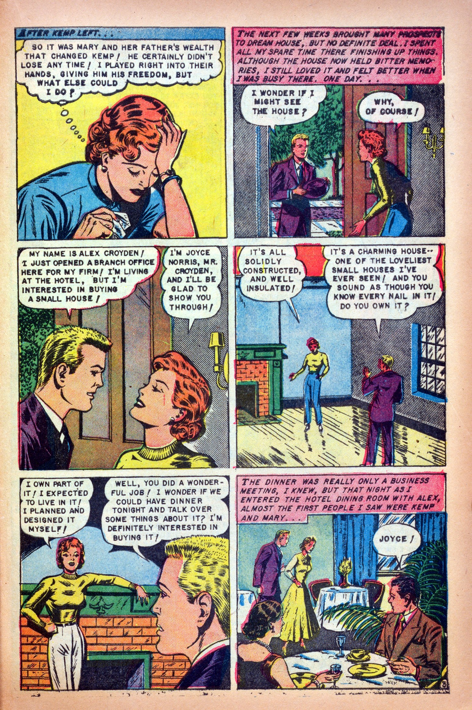 Read online Love at First Sight comic -  Issue #13 - 21