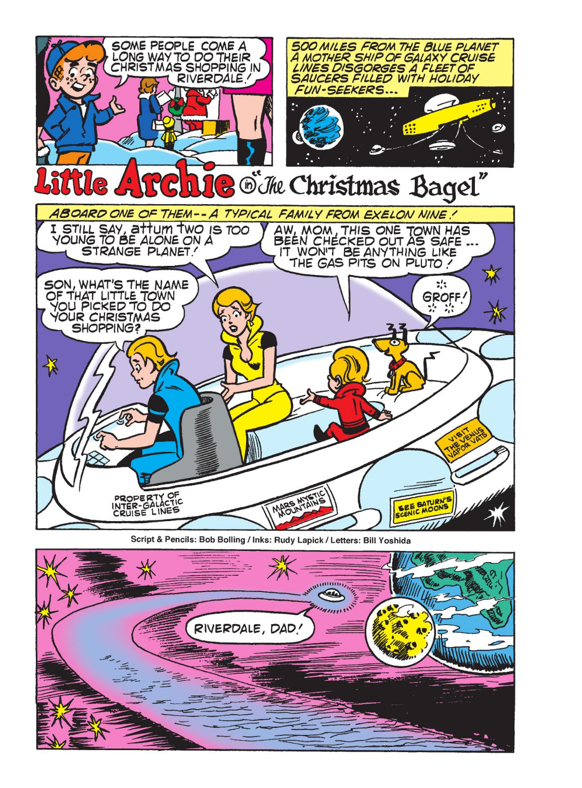 Read online Archie's Double Digest Magazine comic -  Issue #345 - 160