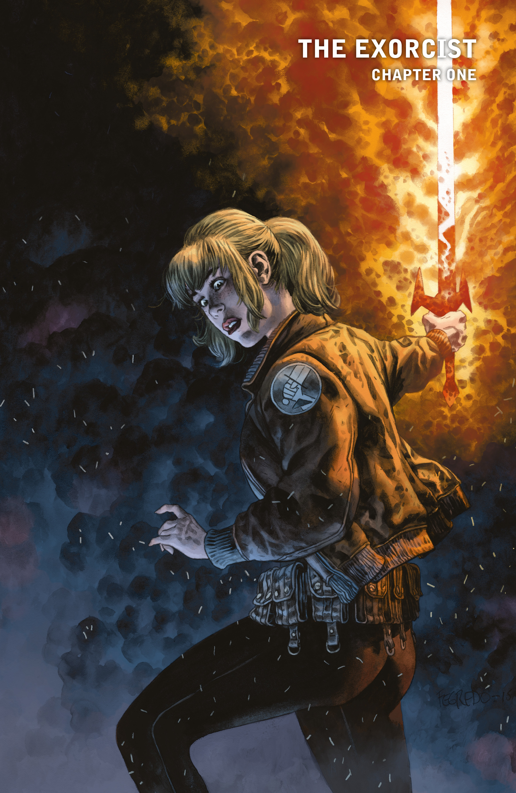 Read online B.P.R.D. Omnibus comic -  Issue # TPB 8 (Part 3) - 86