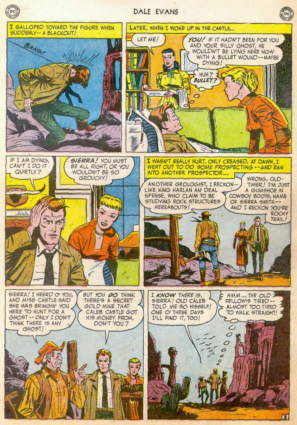 Dale Evans Comics issue 14 - Page 27
