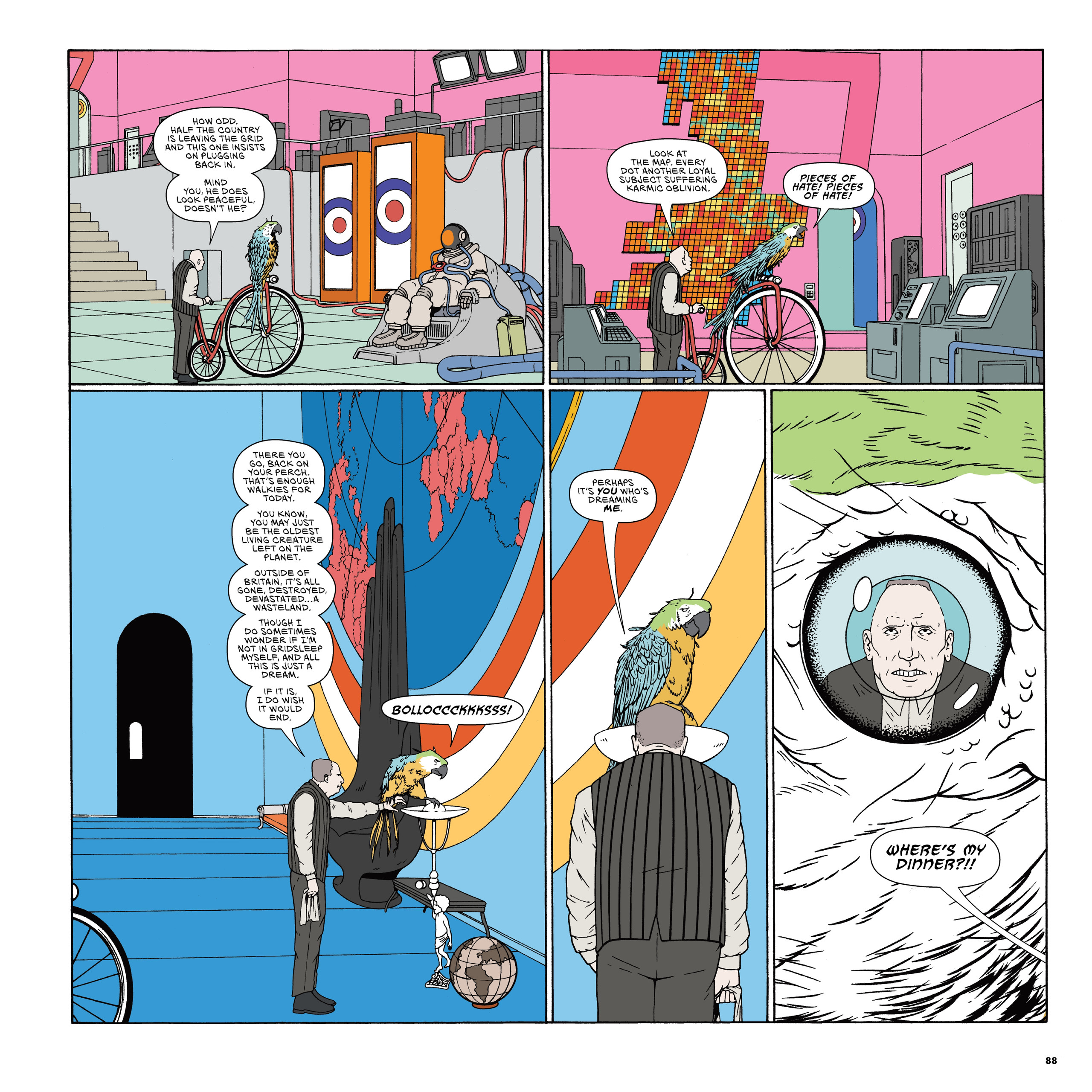 Read online Life House comic -  Issue # TPB - 84