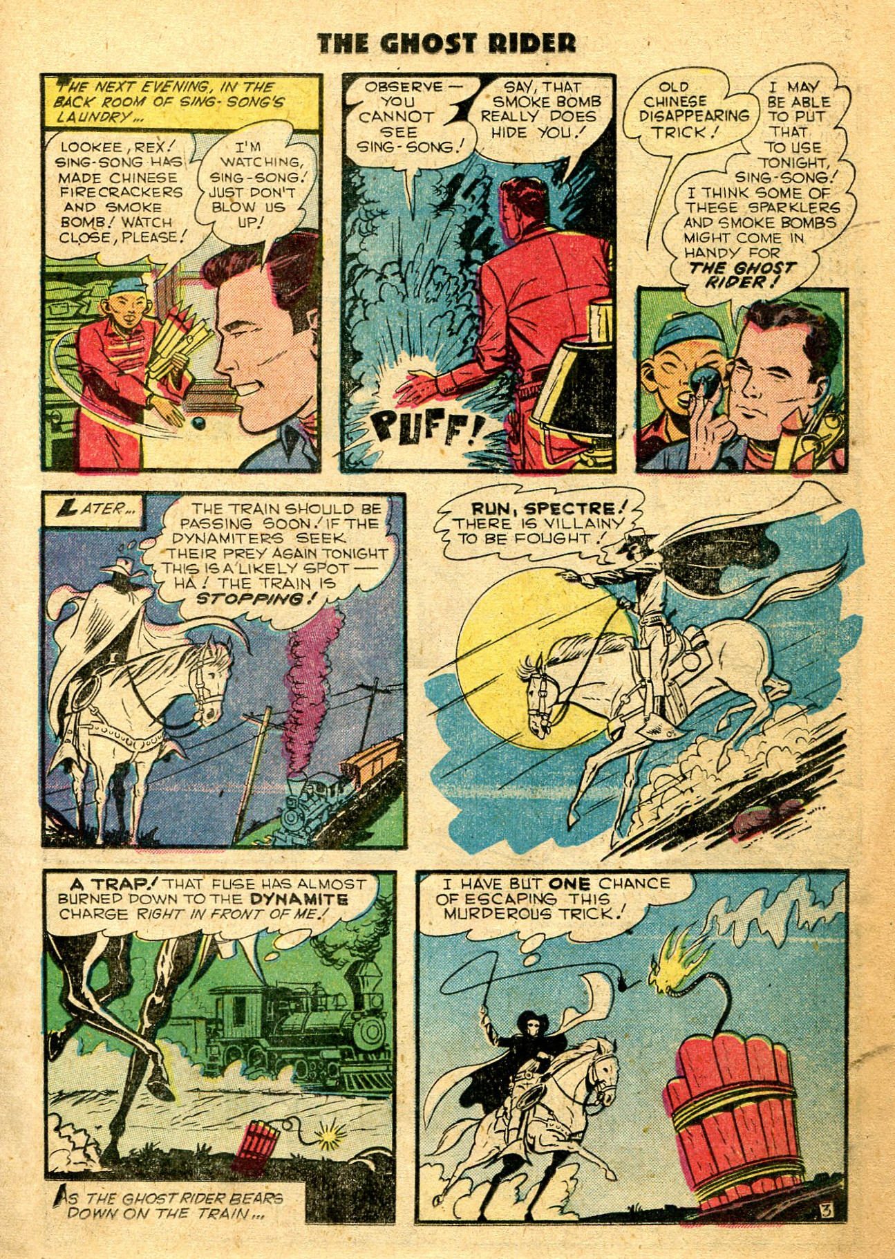 Read online A-1 Comics comic -  Issue #31 - 6