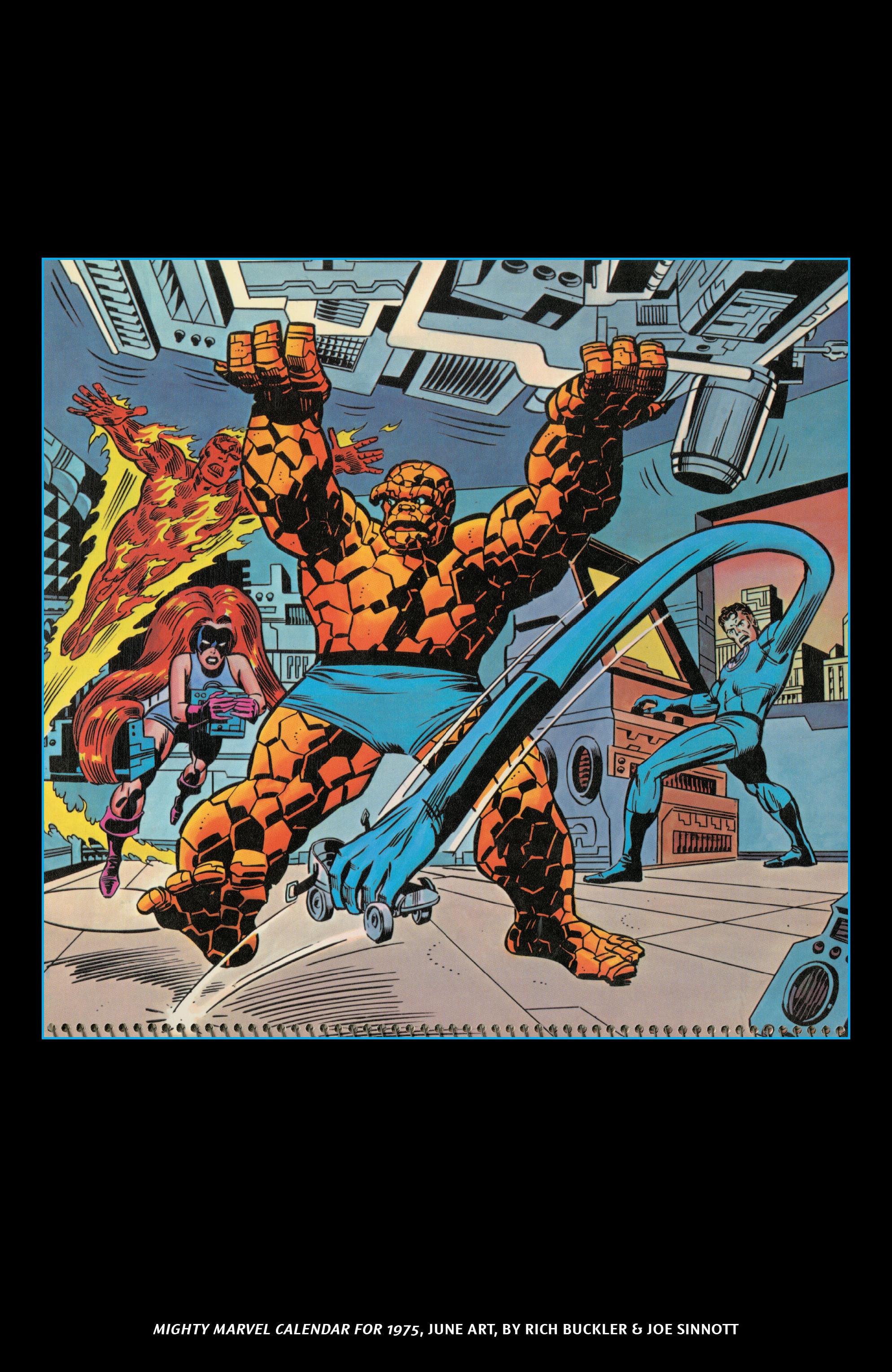 Read online Fantastic Four Epic Collection comic -  Issue # The Crusader Syndrome (Part 5) - 101