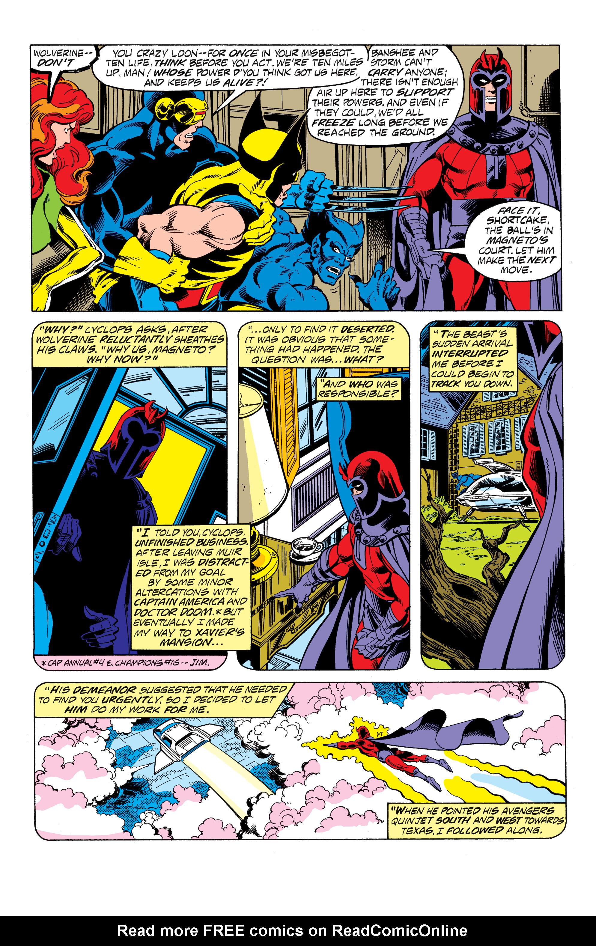 Read online Uncanny X-Men Omnibus comic -  Issue # TPB 1 (Part 4) - 91