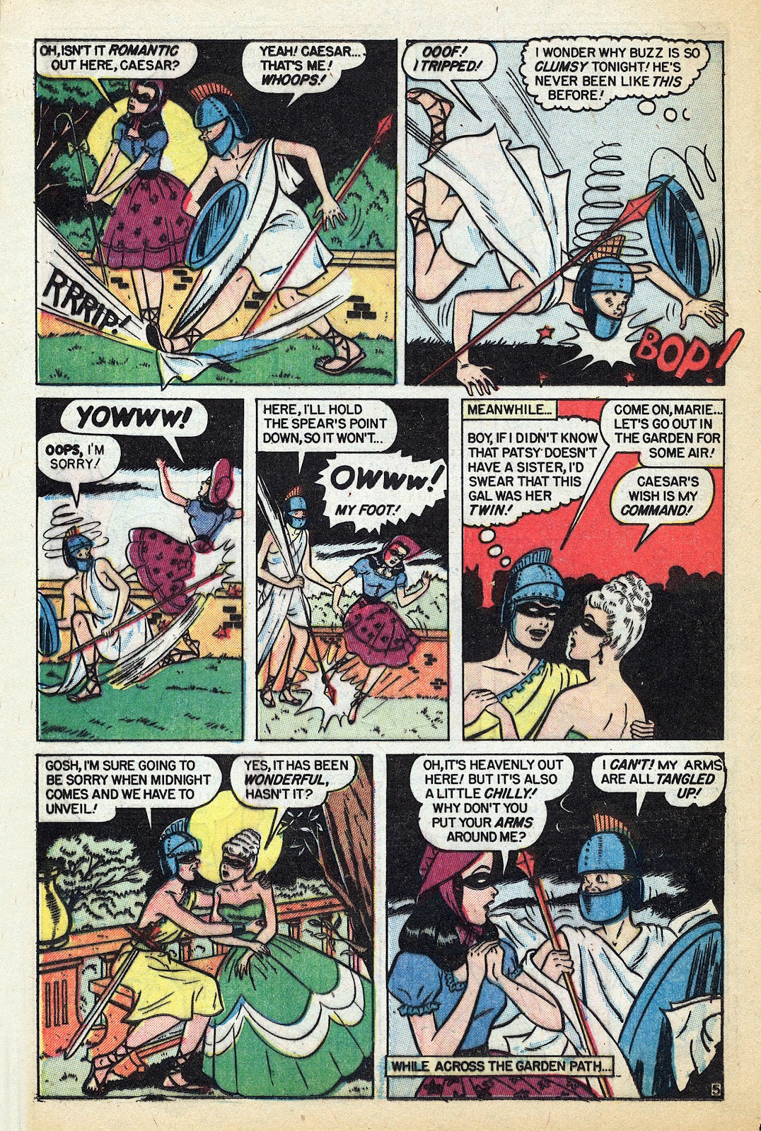 Miss America issue 38 - Page 16