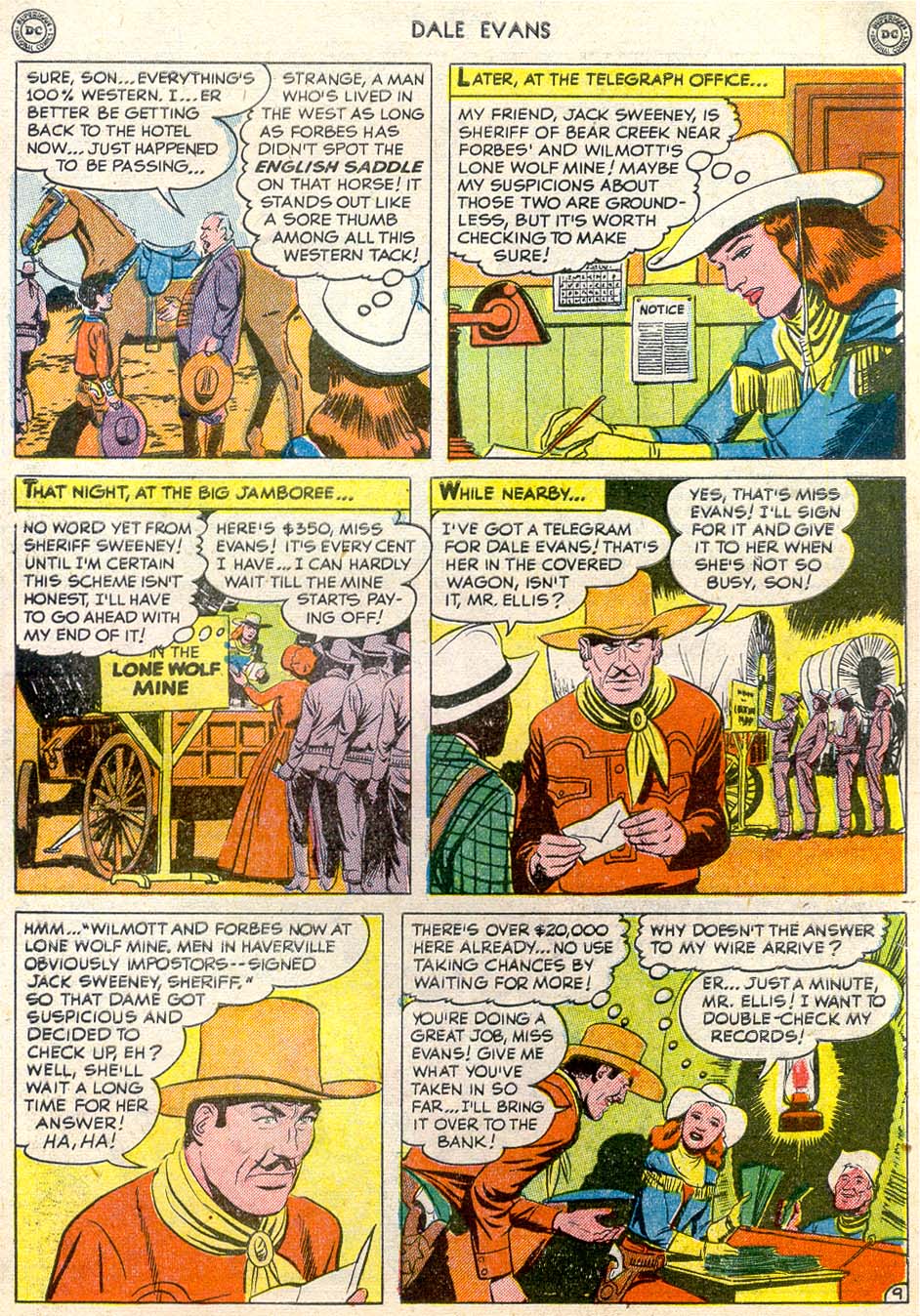 Dale Evans Comics issue 15 - Page 47