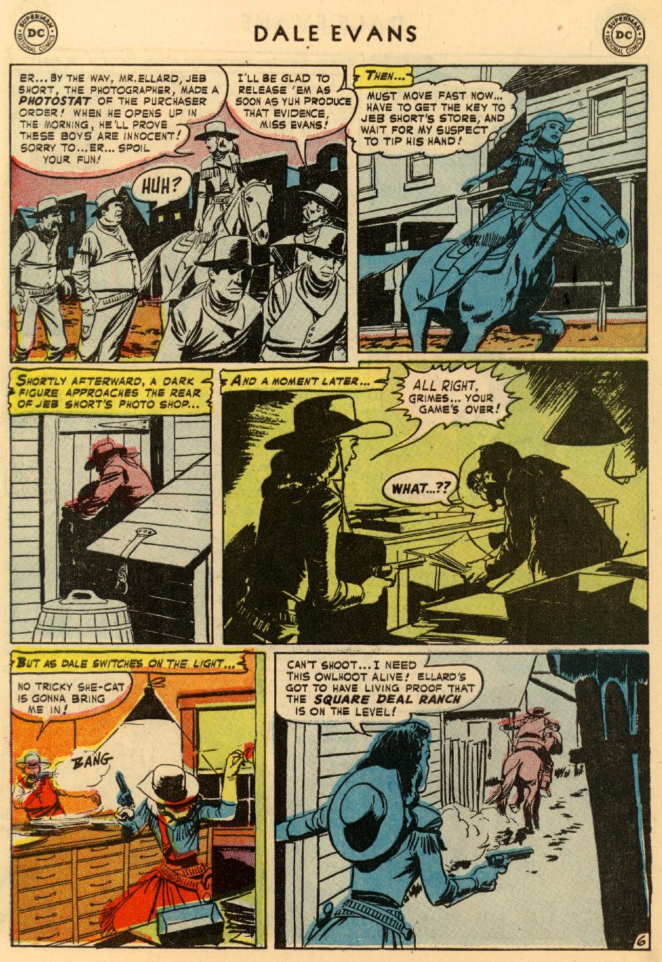 Dale Evans Comics issue 24 - Page 30