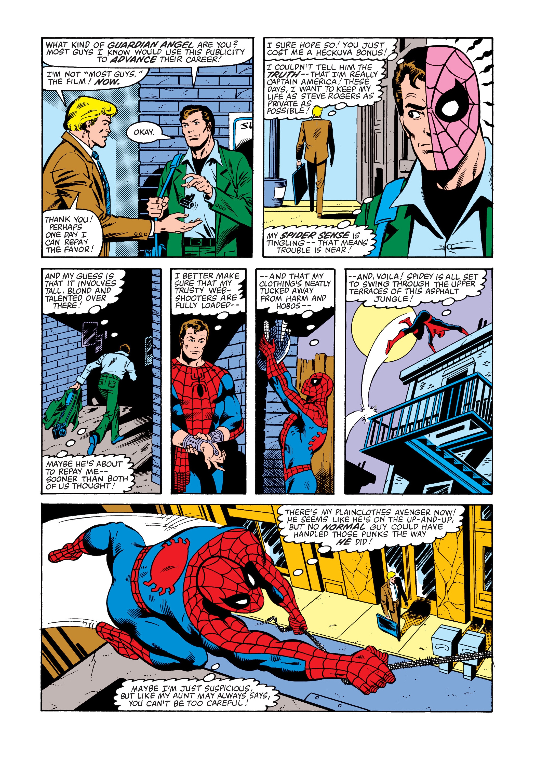 Read online Marvel Masterworks: Captain America comic -  Issue # TPB 15 (Part 2) - 41