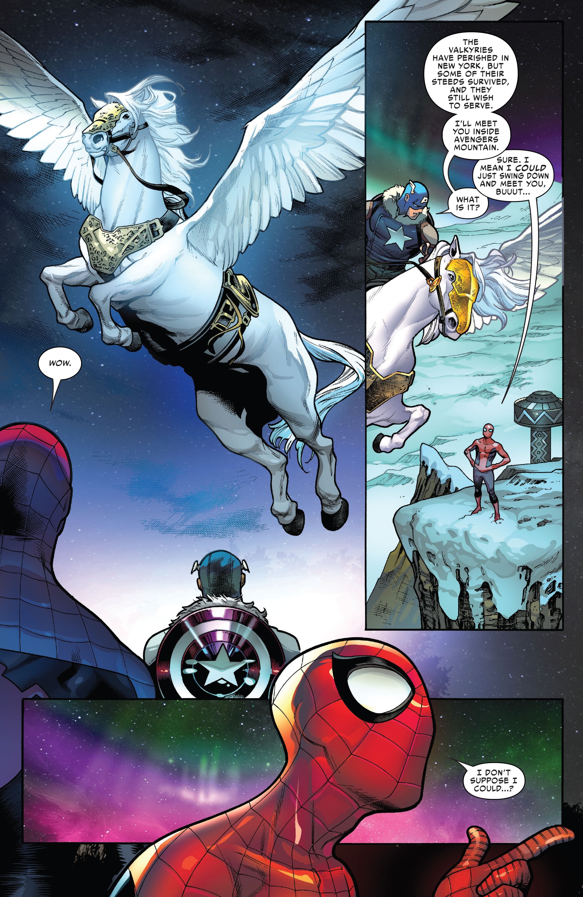 Read online Friendly Neighborhood Spider-Man by Tom Taylor comic -  Issue # TPB (Part 2) - 41