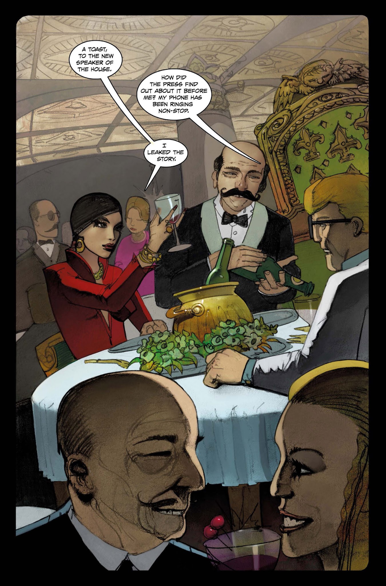 Read online 13 Coins comic -  Issue # TPB - 76