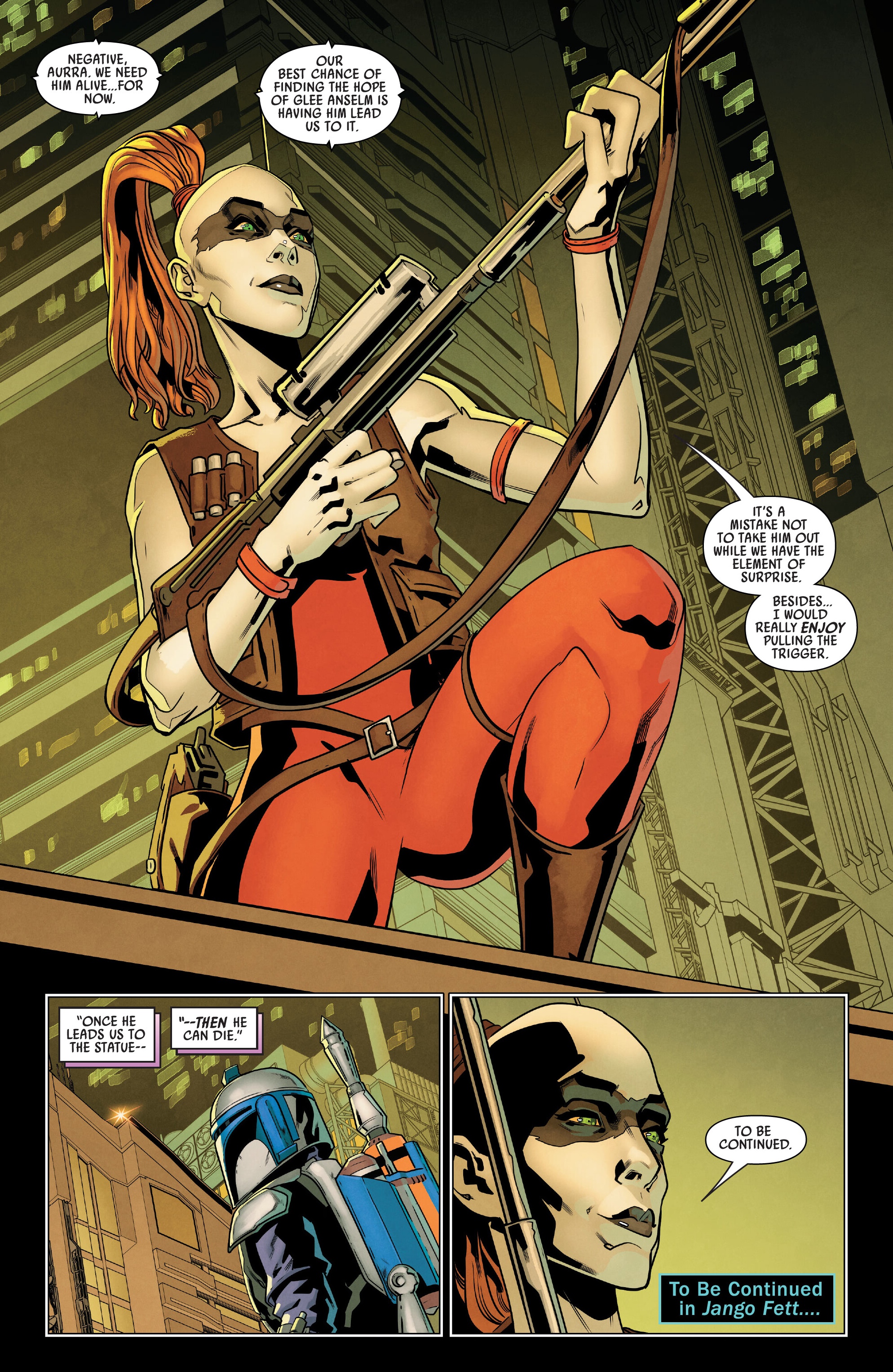 Read online Star Wars: Revelations (2023) comic -  Issue # Full - 19
