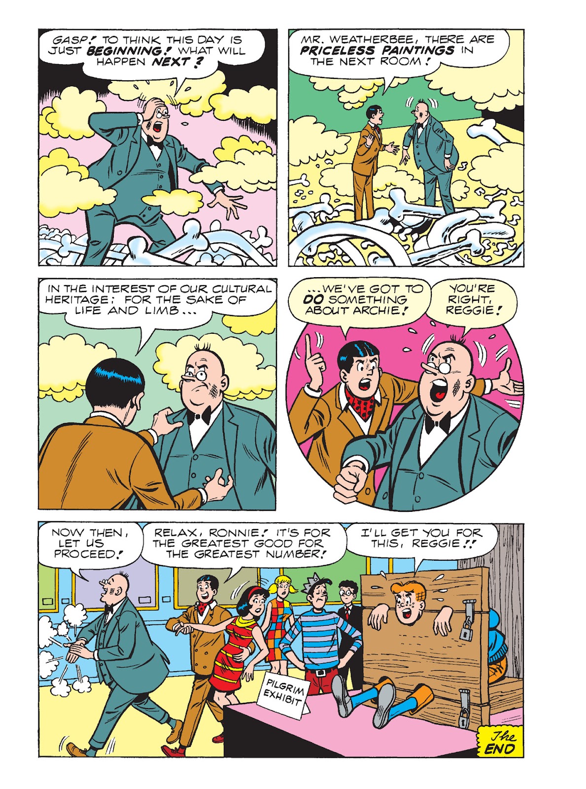 World of Archie Double Digest issue 126 - Page 70