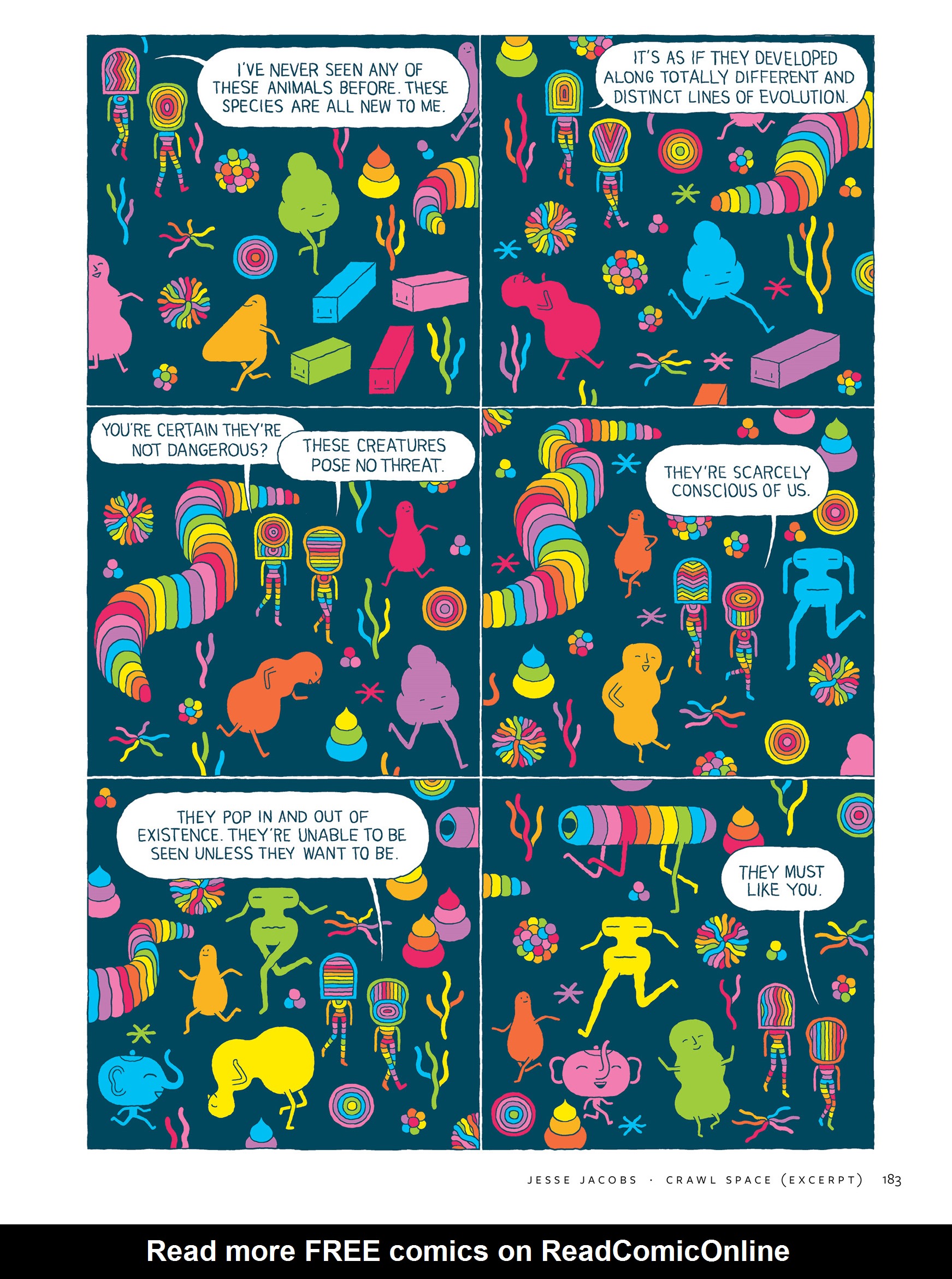 Read online The Best American Comics comic -  Issue # TPB 13 (Part 2) - 97