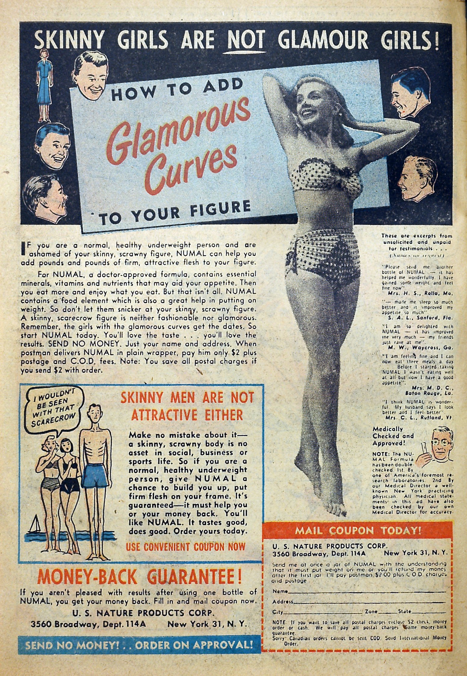 Read online Redskin comic -  Issue #6 - 34