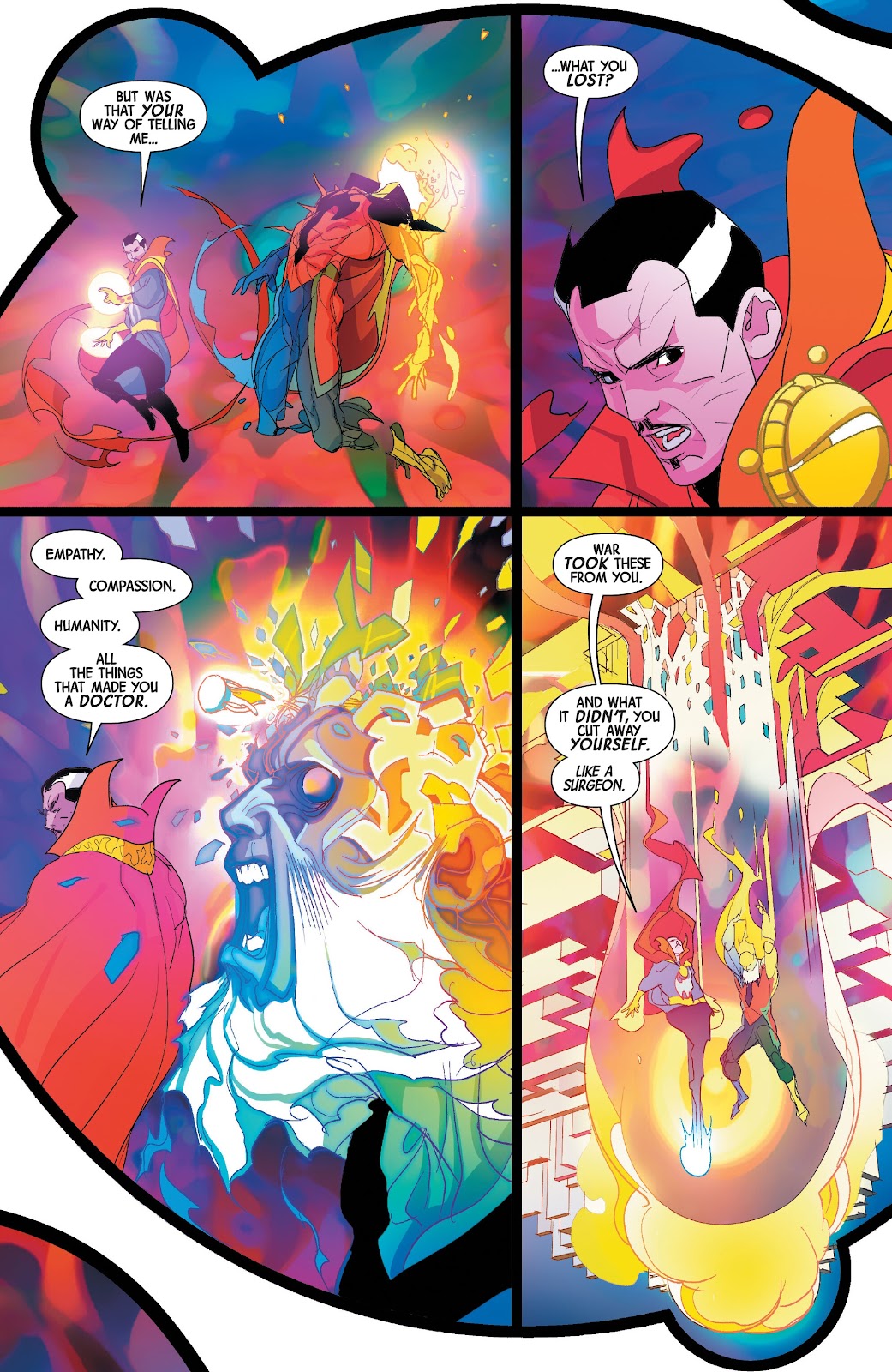 Doctor Strange (2023) issue 10 - Page 7