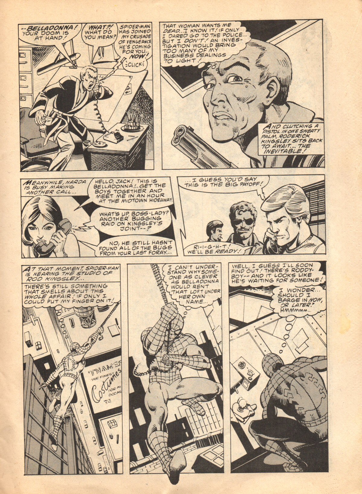 Read online Spider-Man and Hulk Weekly comic -  Issue #408 - 9