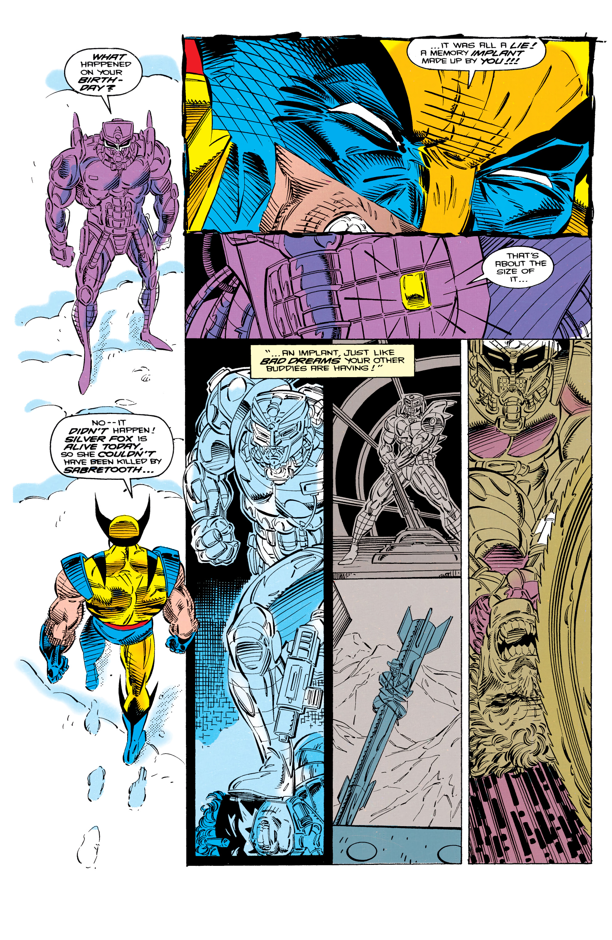 Read online Wolverine Omnibus comic -  Issue # TPB 4 (Part 2) - 14