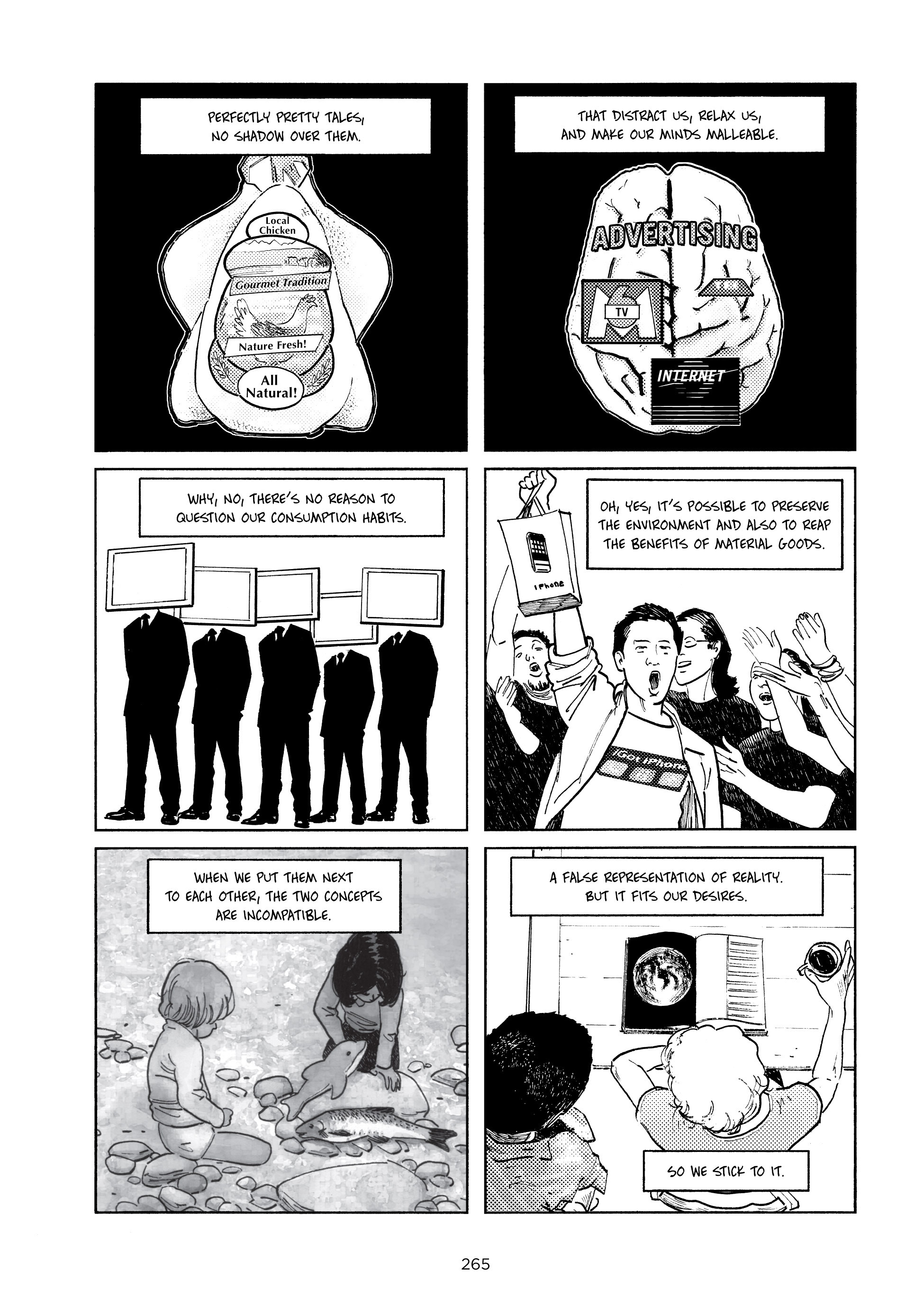 Read online Climate Changed: A Personal Journey Through the Science comic -  Issue # TPB (Part 3) - 55
