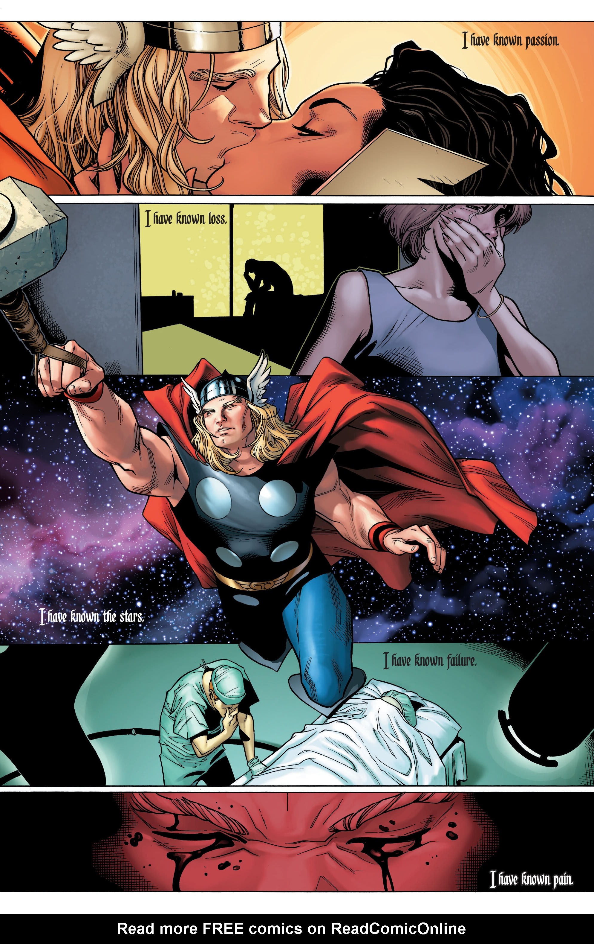 Read online Thor by Straczynski & Gillen Omnibus comic -  Issue # TPB (Part 1) - 58