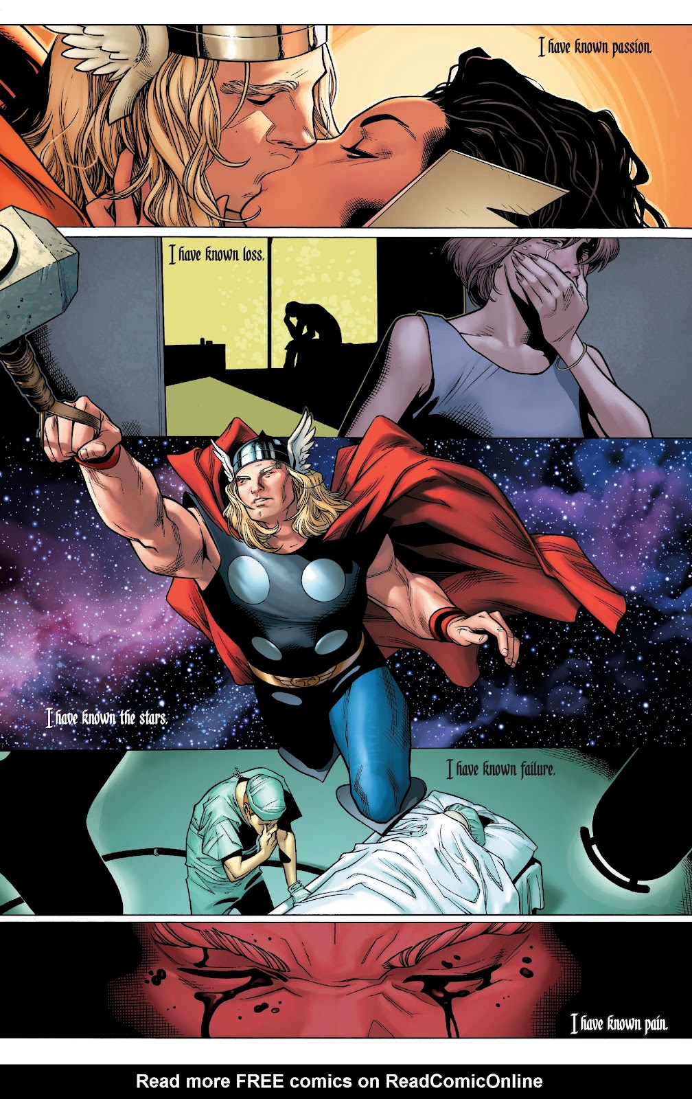 Thor by Straczynski & Gillen Omnibus issue TPB (Part 1) - Page 58