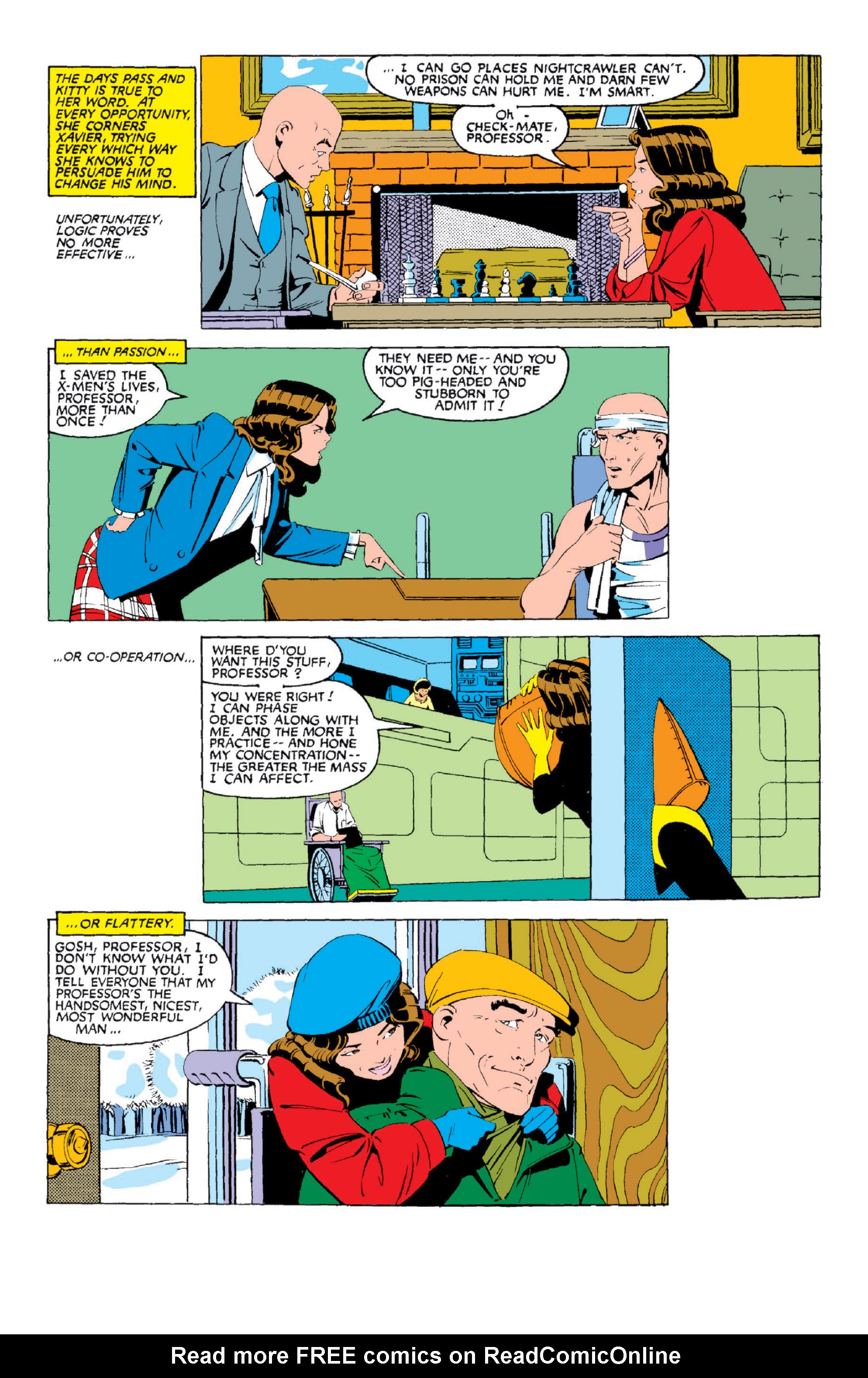 Read online Uncanny X-Men Omnibus comic -  Issue # TPB 3 (Part 5) - 88