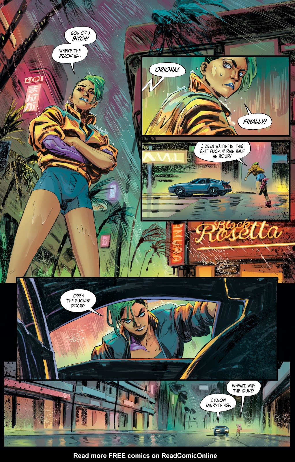 Cyberpunk 2077 Library Edition issue TPB (Part 2) - Page 20