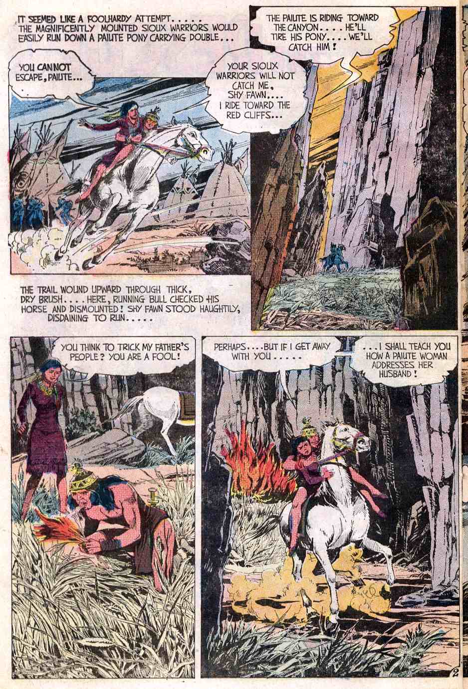 Read online Cheyenne Kid comic -  Issue #92 - 26
